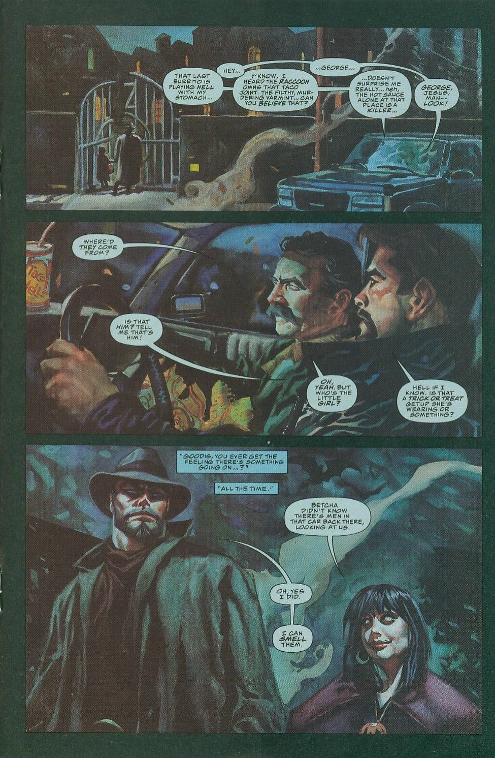 Read online The Nocturnals comic -  Issue #4 - 18