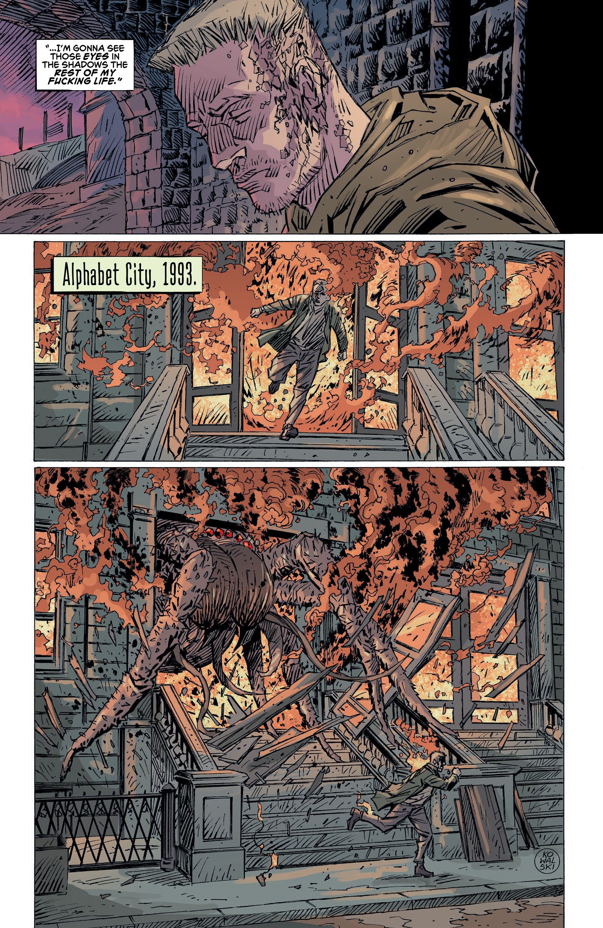 Read online Razorblades: The Horror Magazine comic -  Issue #5 - 66