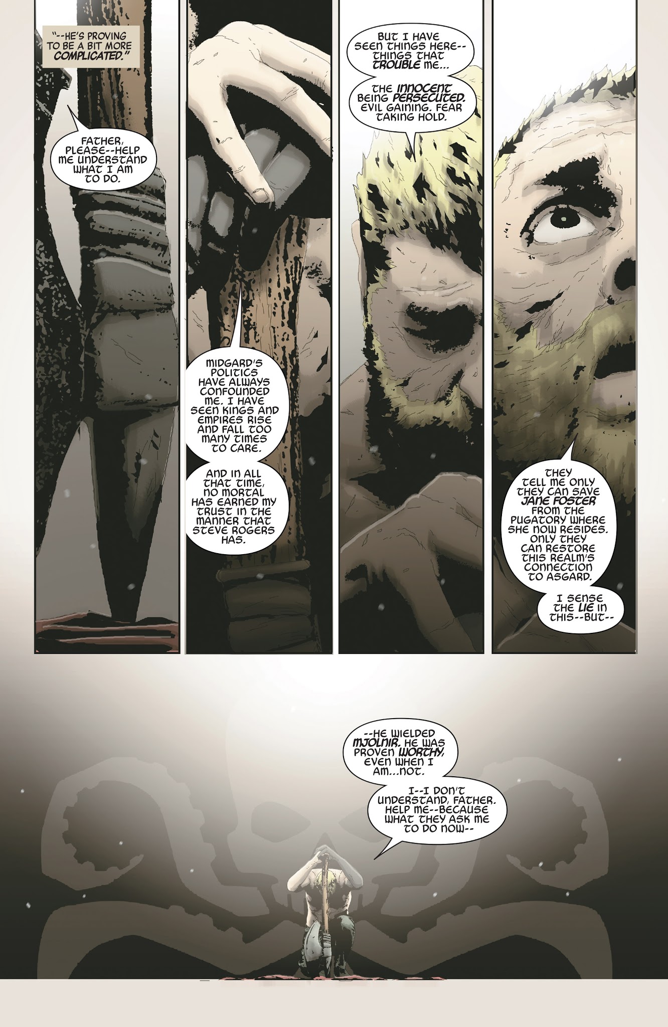Read online Secret Empire comic -  Issue #5 - 21
