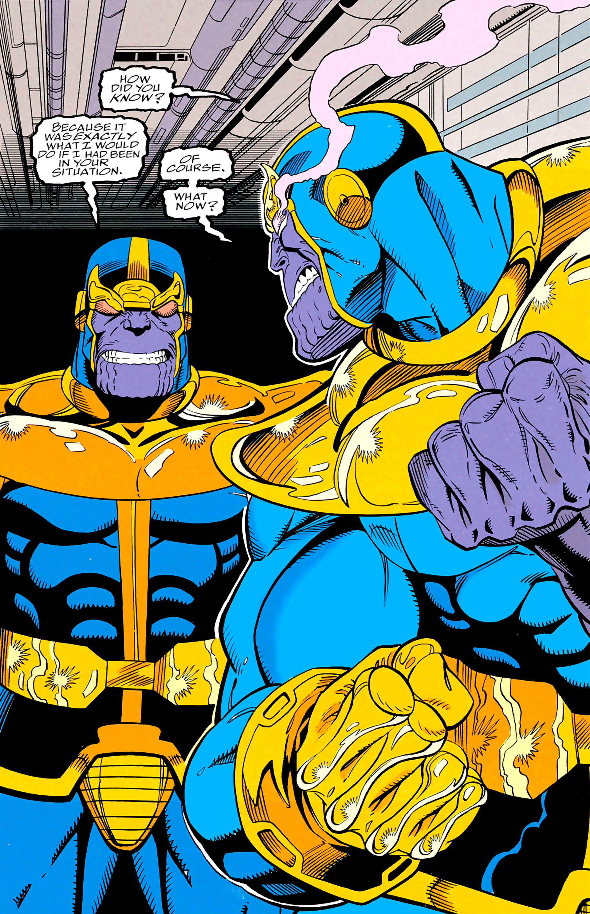 Read online Infinity War comic -  Issue # TPB - 204
