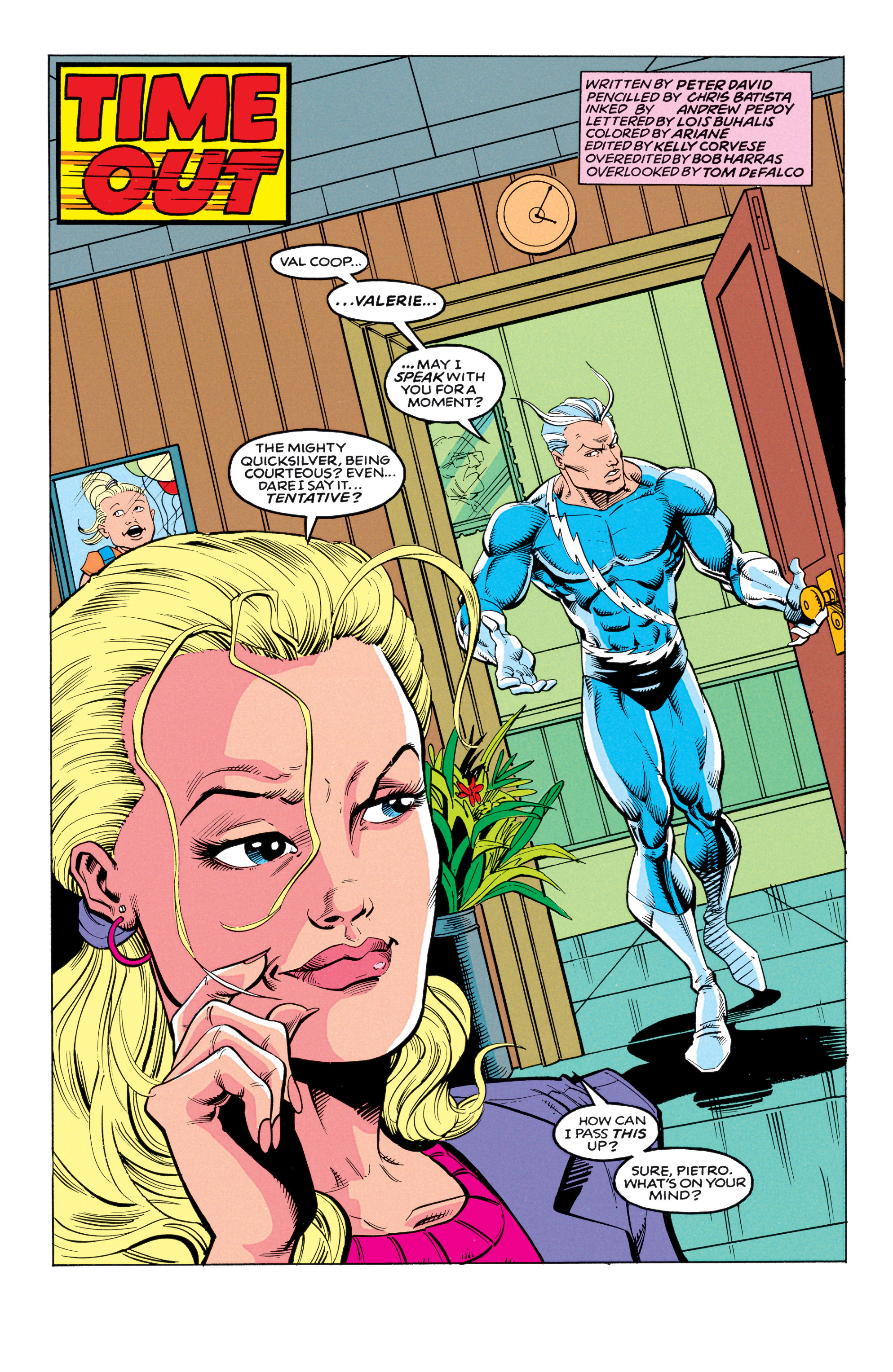 Read online X-Factor Epic Collection comic -  Issue # TPB X-aminations (Part 2) - 13
