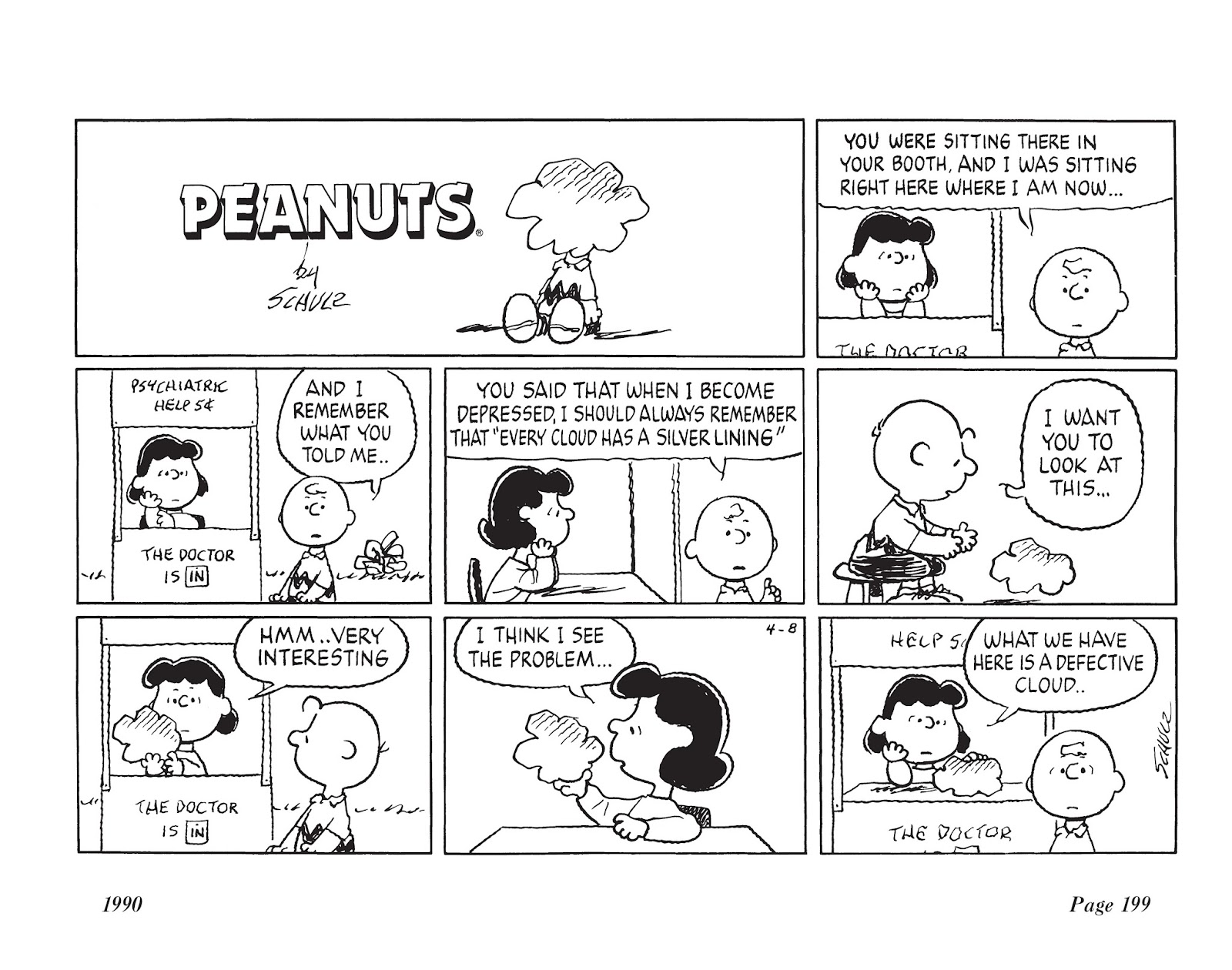 The Complete Peanuts issue TPB 20 - Page 214