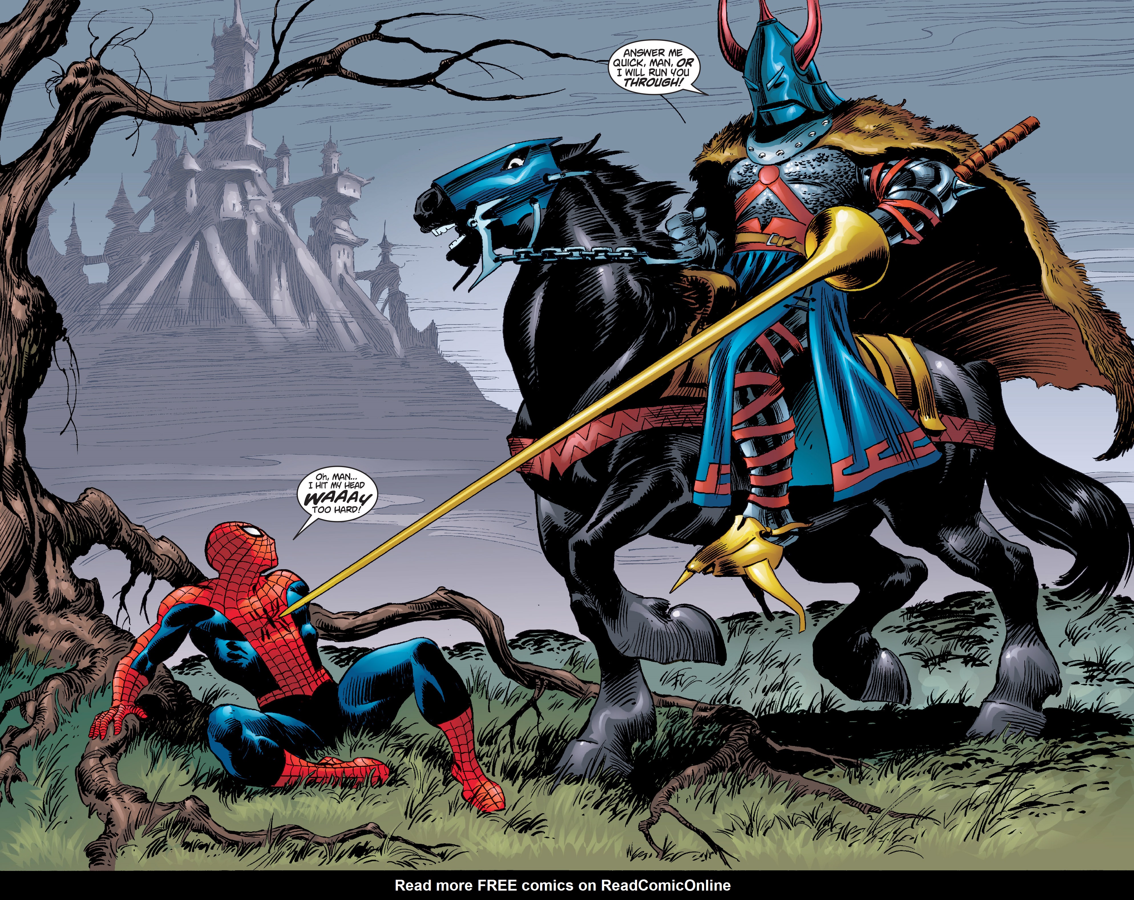 Read online Spider-Man: The Next Chapter comic -  Issue # TPB 1 (Part 4) - 37