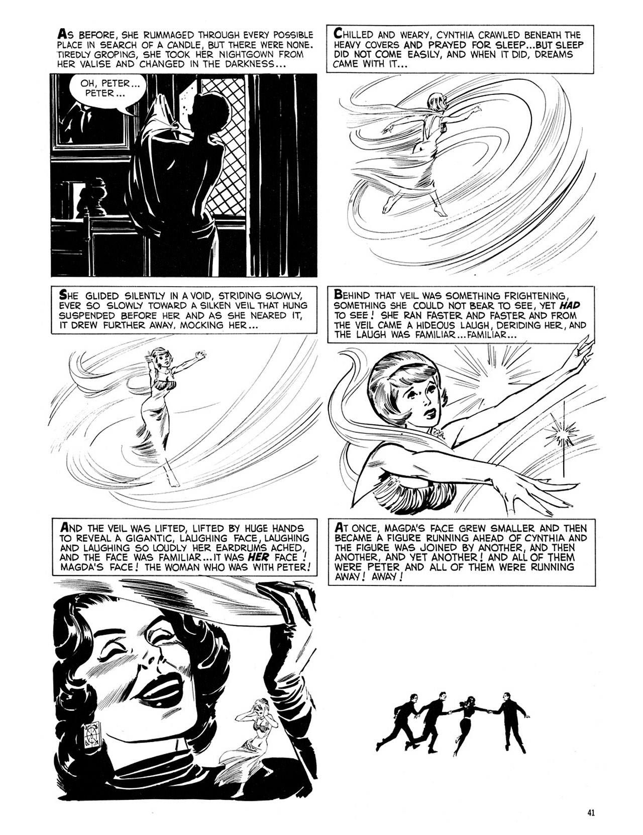 Read online Eerie Archives comic -  Issue # TPB 4 - 42