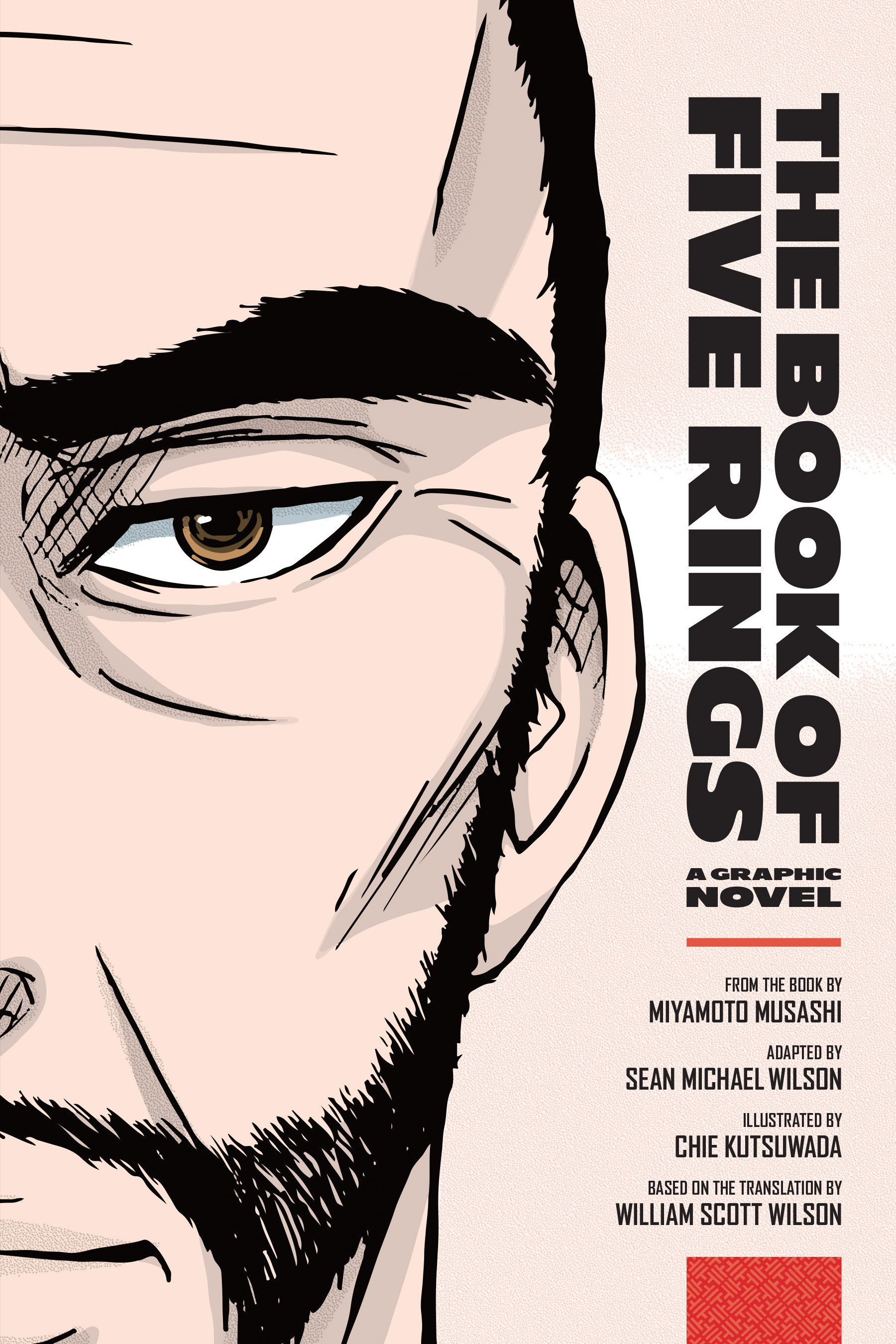 Read online The Book of Five Rings comic -  Issue # TPB - 1
