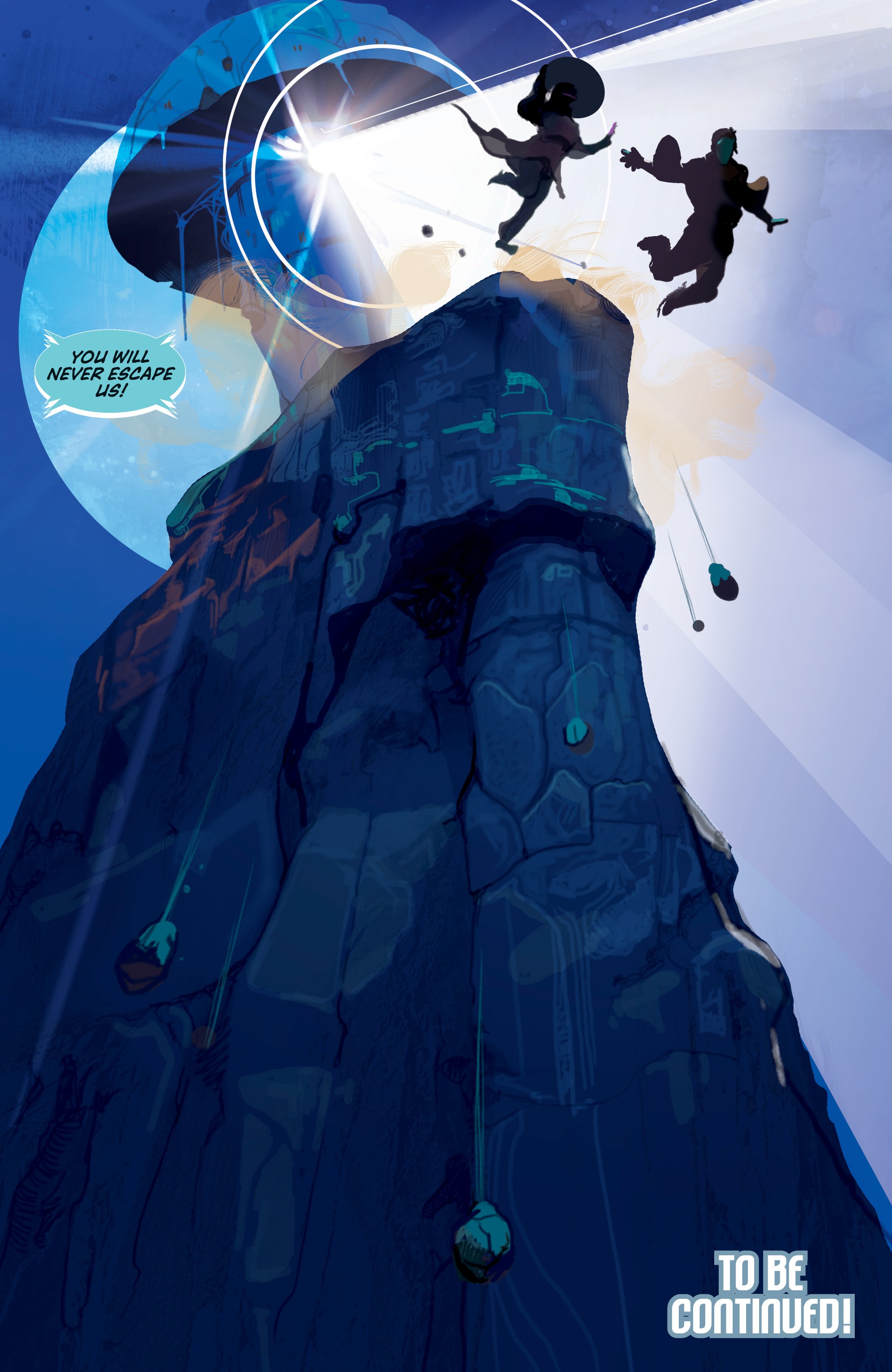 Read online Invisible Kingdom comic -  Issue #3 - 24