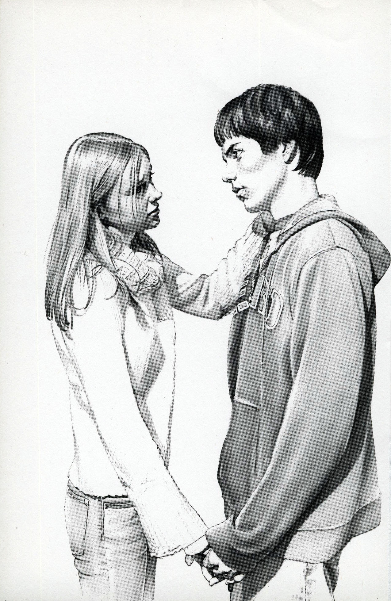 Read online Mary Jane (2003) comic -  Issue # TPB 1 (Part 2) - 124