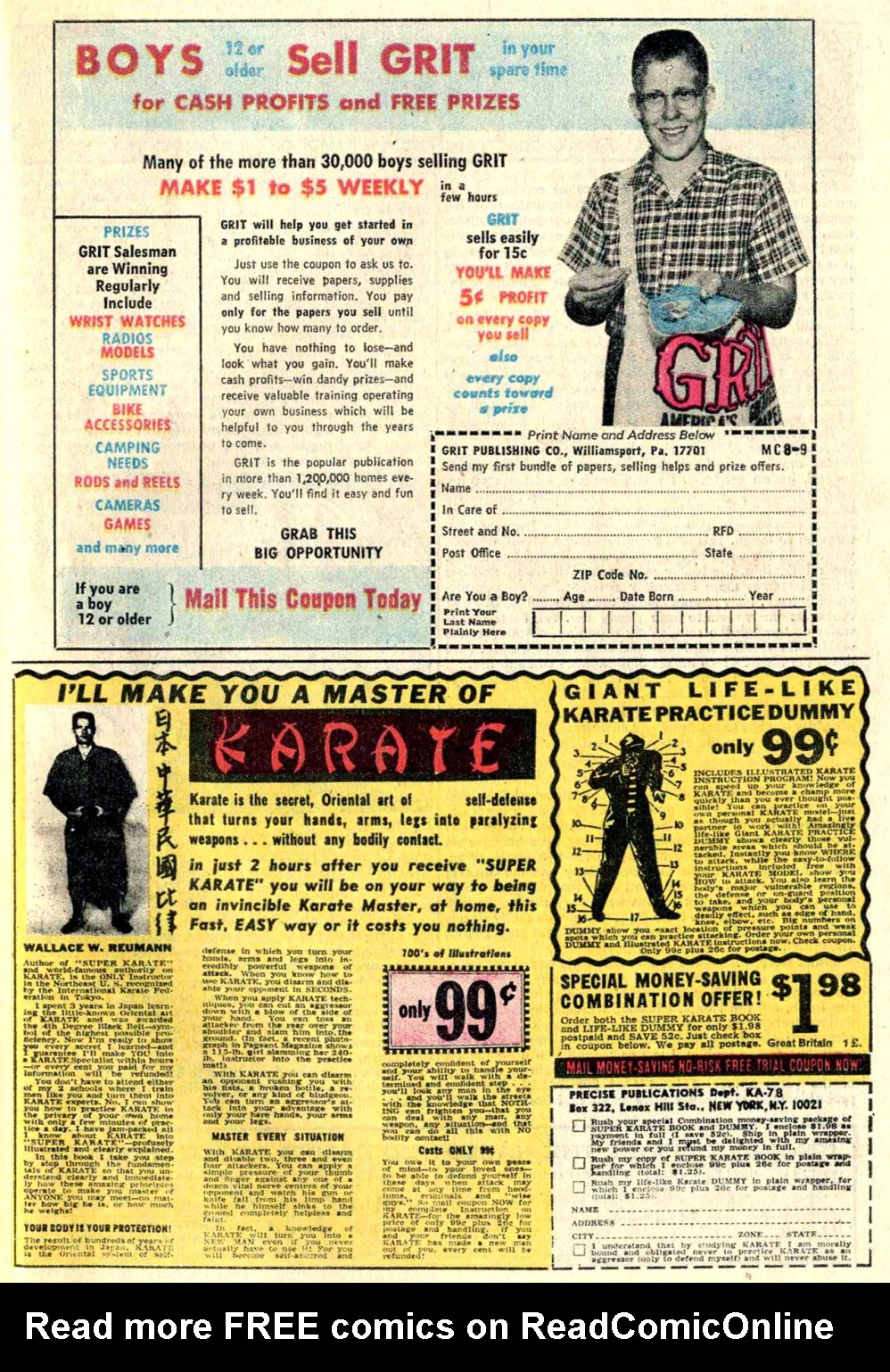Read online The Sub-Mariner comic -  Issue #18 - 31