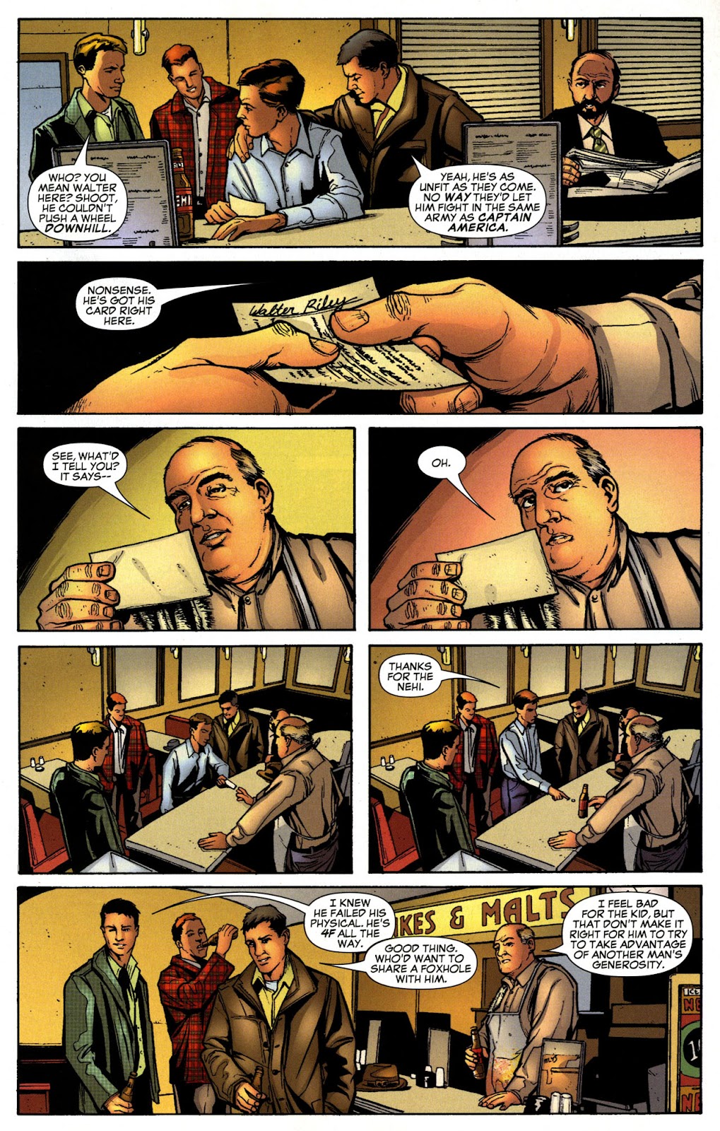 Marvel Comics Presents (2007) issue 6 - Page 22