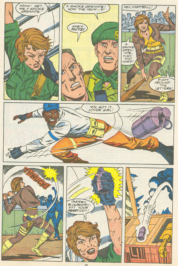 G.I. Joe Special Missions Issue #24 #21 - English 21