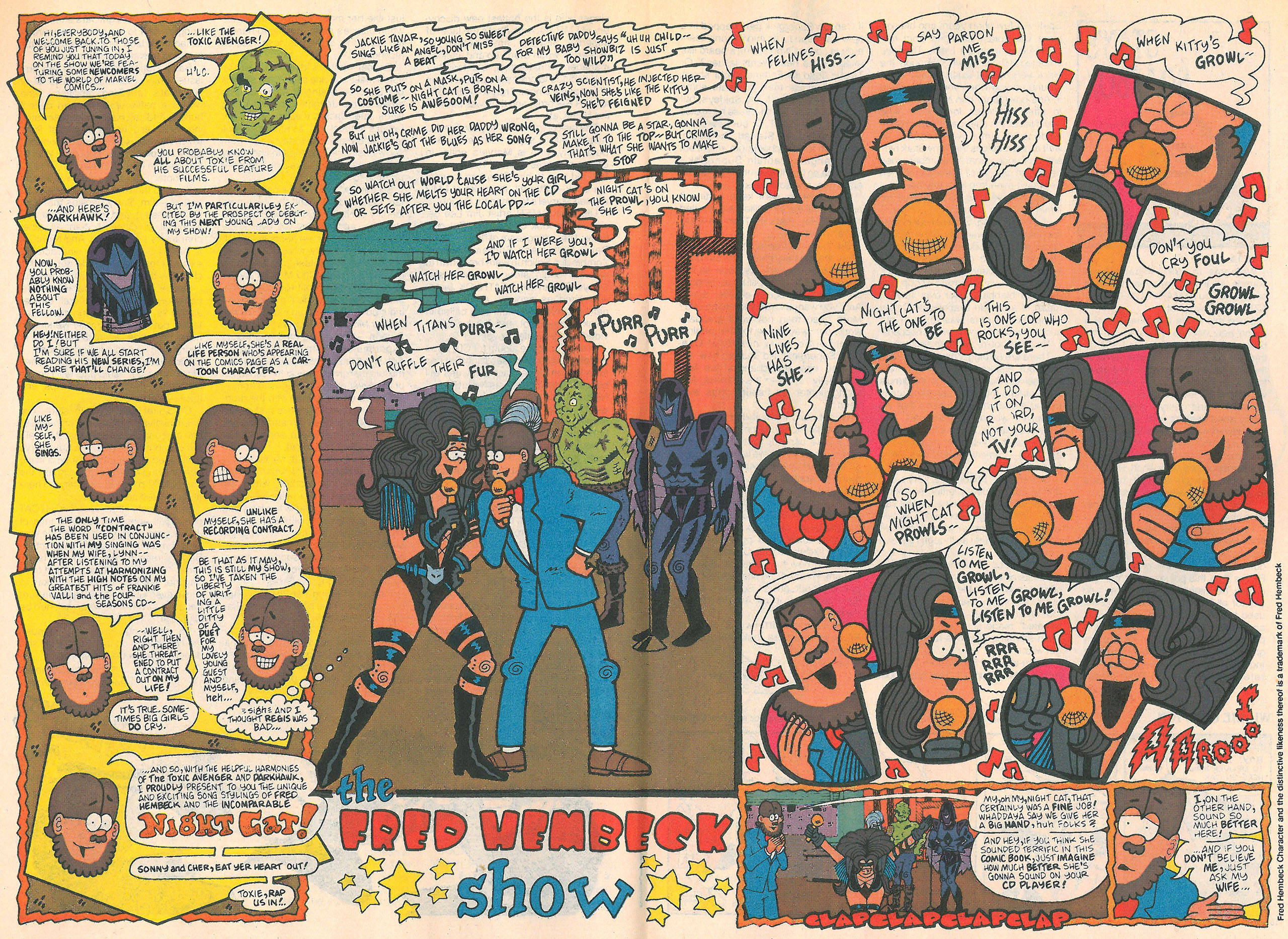 Read online Marvel Age comic -  Issue #98 - 18