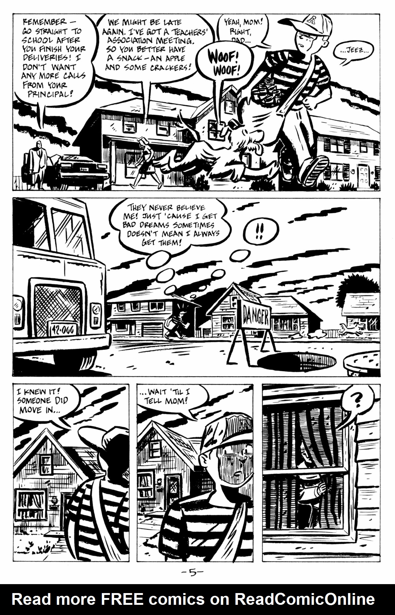 Read online Negative Burn comic -  Issue #25 - 42