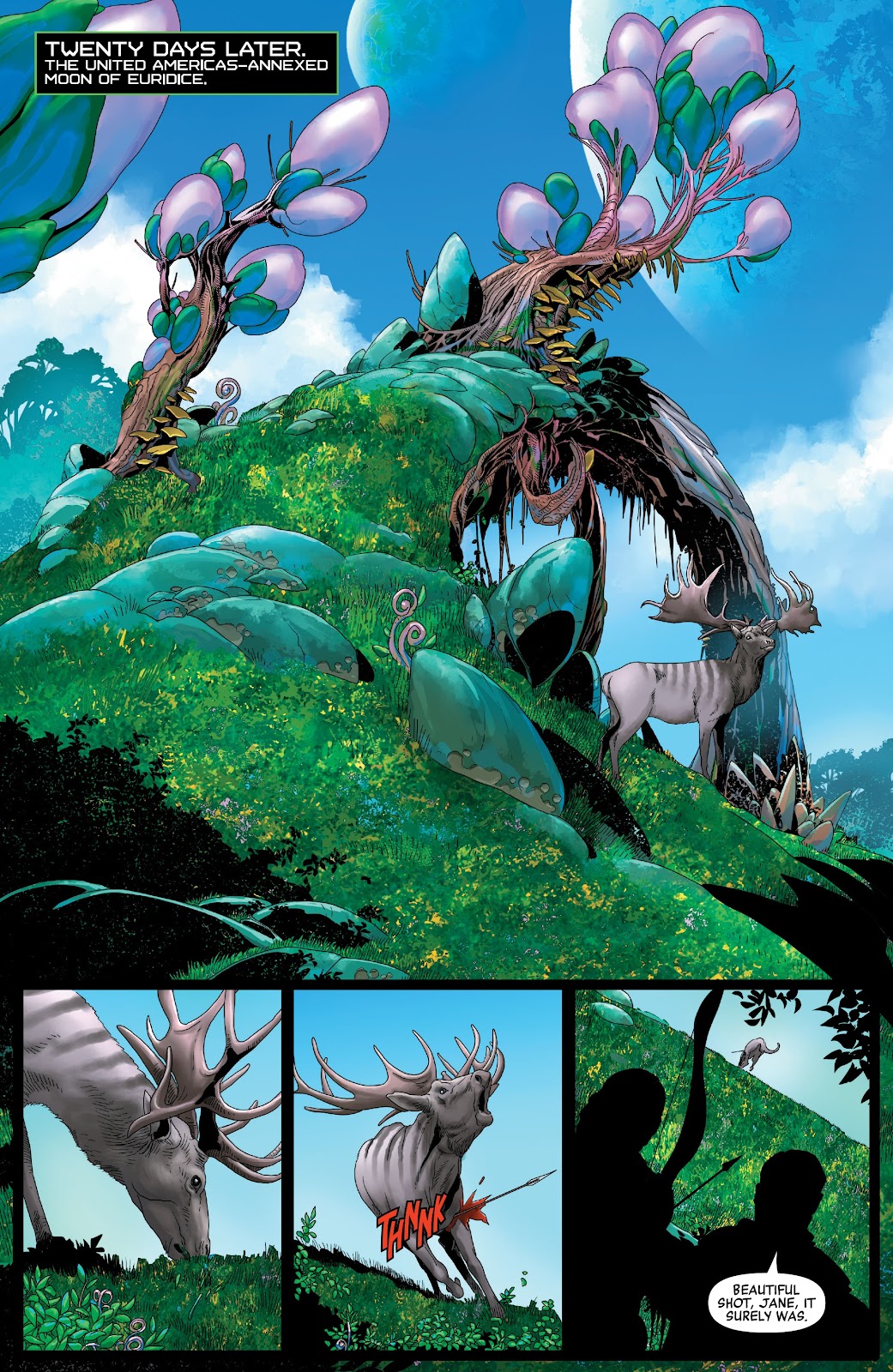 Alien issue 7 - Page 6