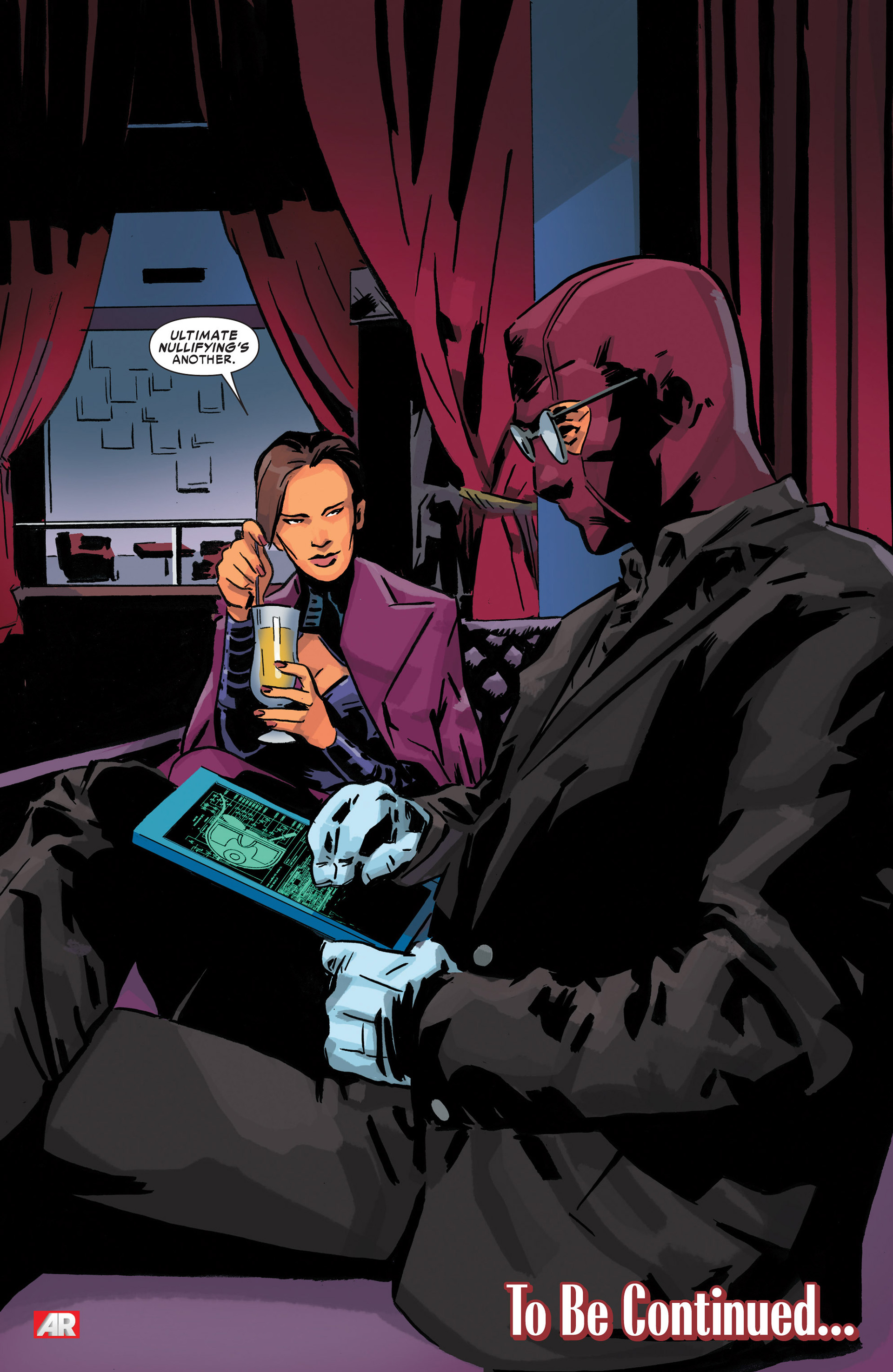 Read online Morbius: The Living Vampire comic -  Issue #6 - 20