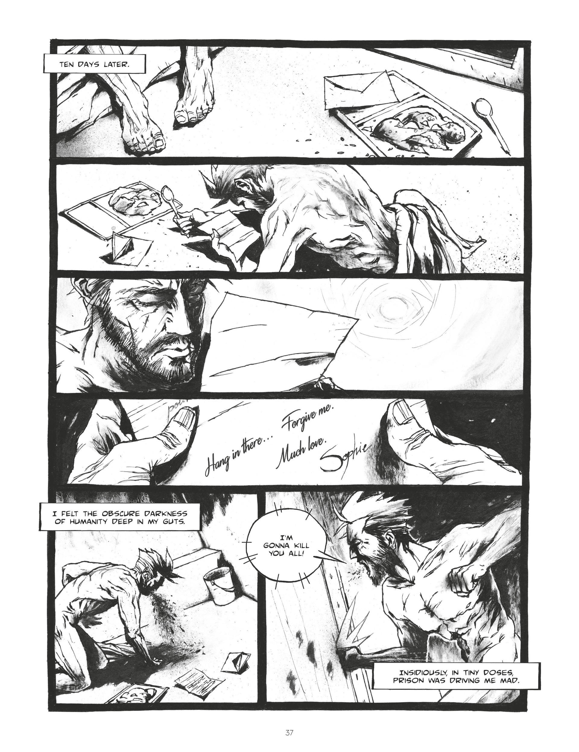 Read online Bandit comic -  Issue # TPB - 36