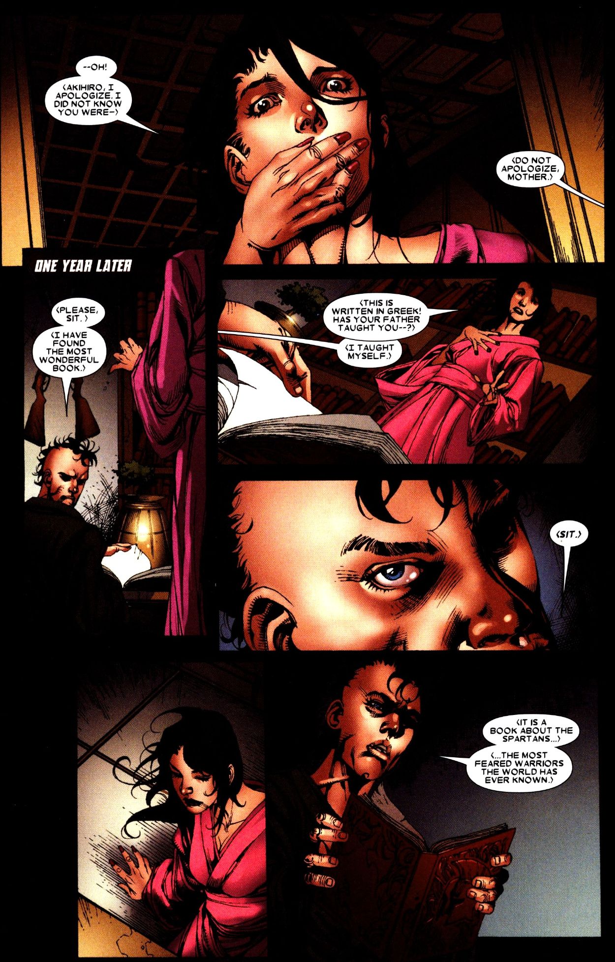 Read online Wolverine: Origins comic -  Issue #26 - 16