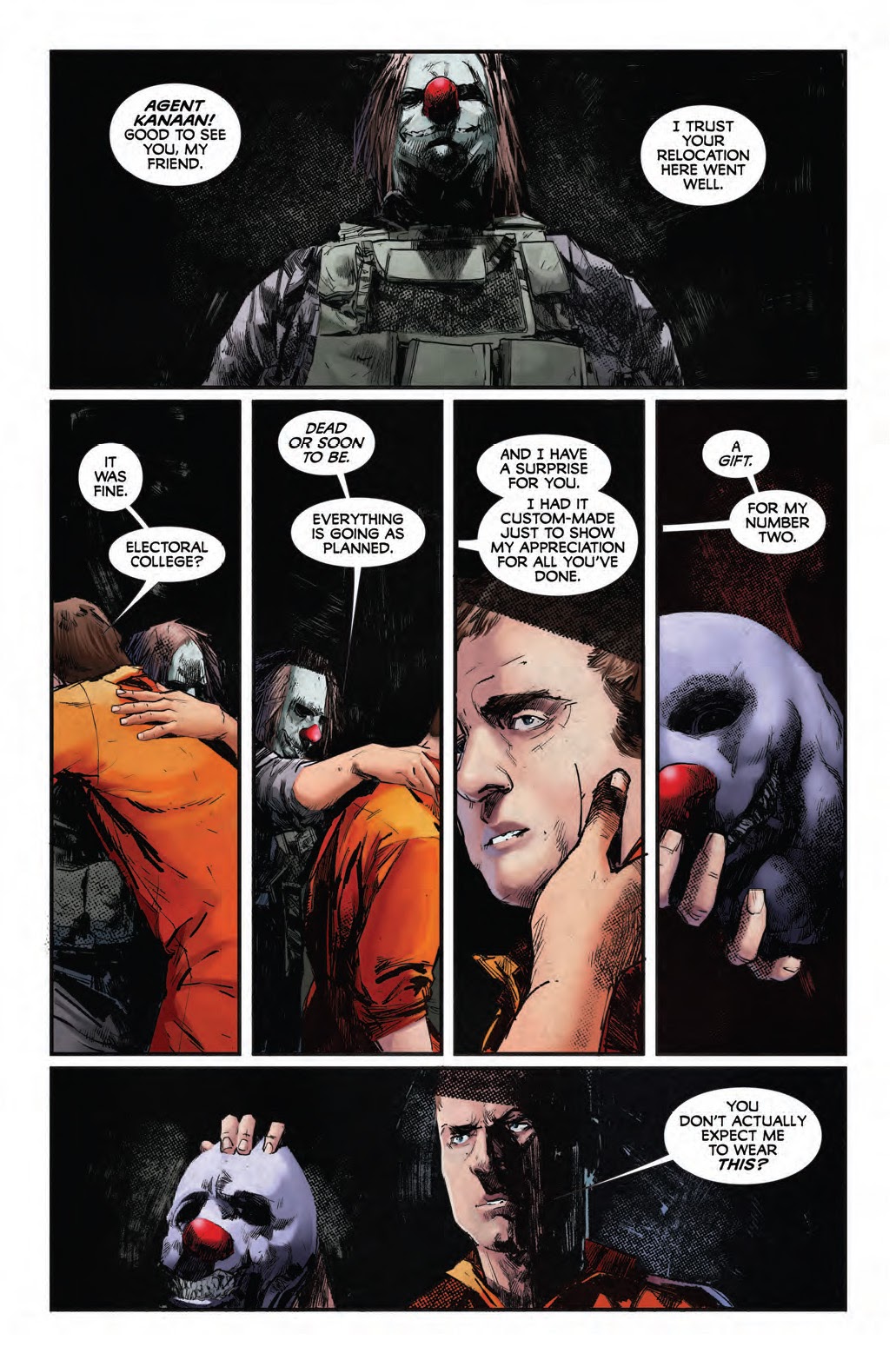 Read online The Recount comic -  Issue #2 - 24