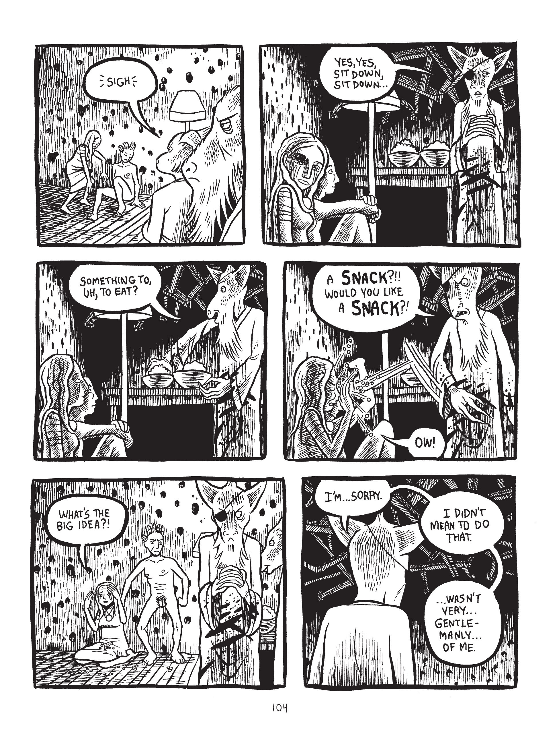 Read online Jessica Farm comic -  Issue # TPB 2 - 13