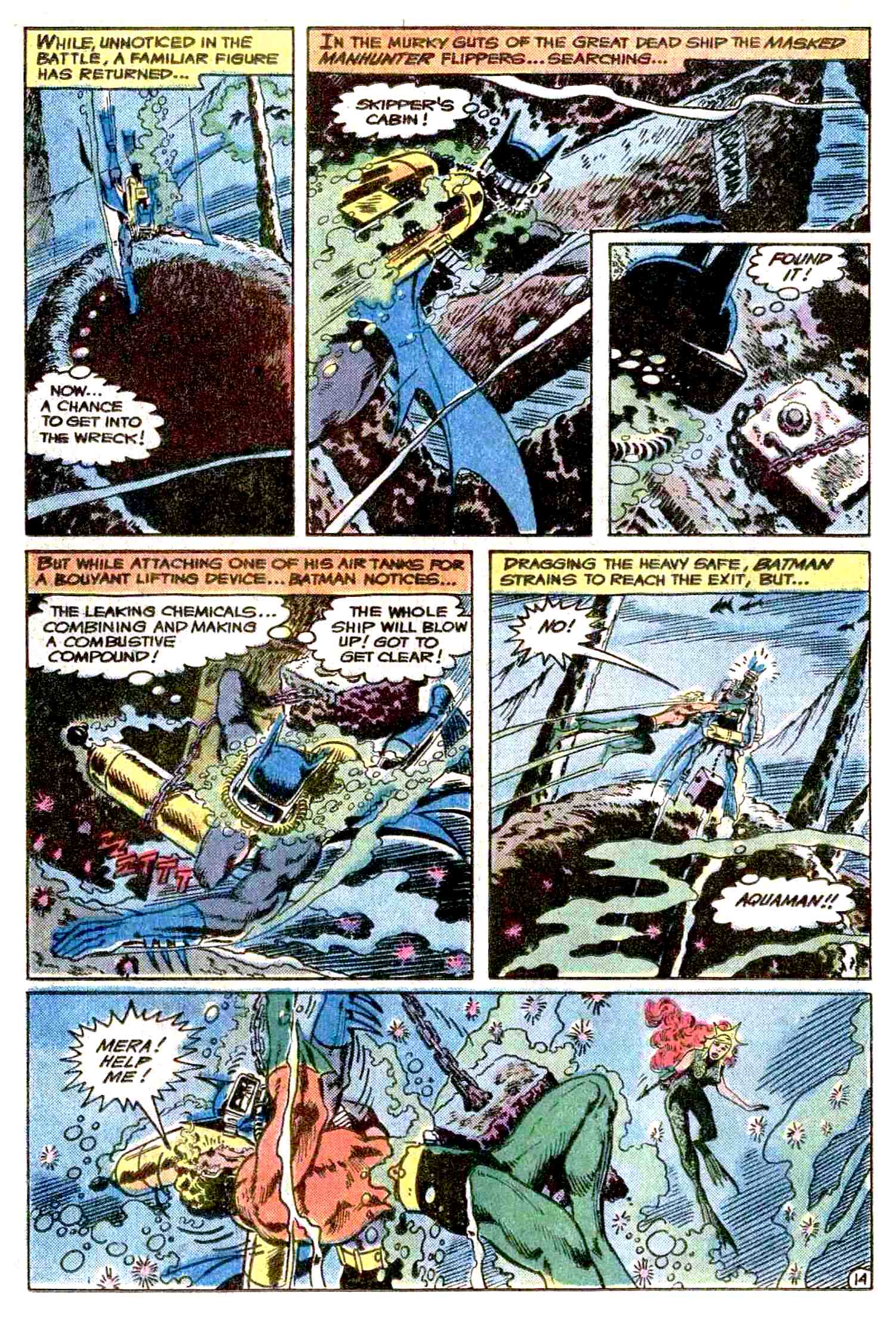 Read online The Brave and the Bold (1955) comic -  Issue #142 - 26
