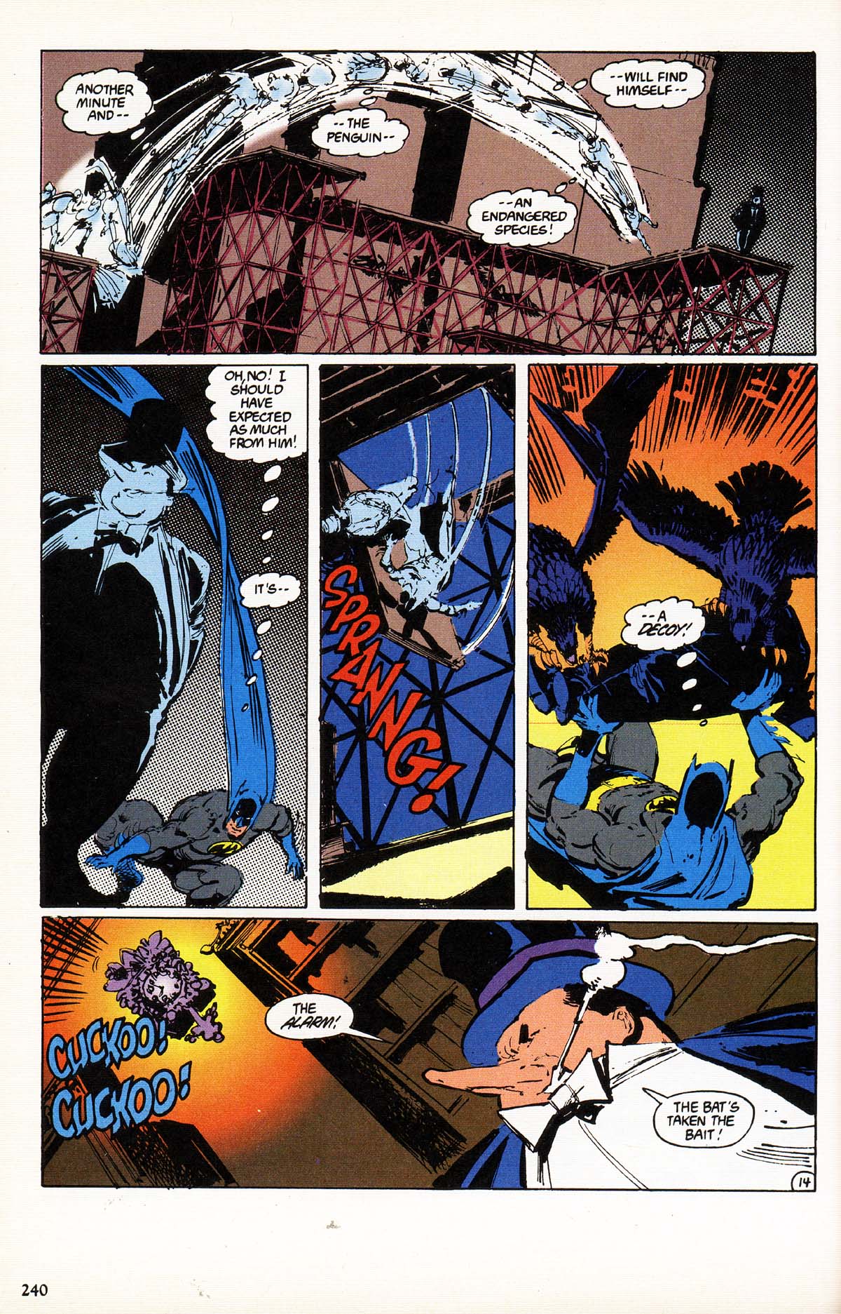 Read online The Greatest Batman Stories Ever Told comic -  Issue # TPB 2 (Part 3) - 40