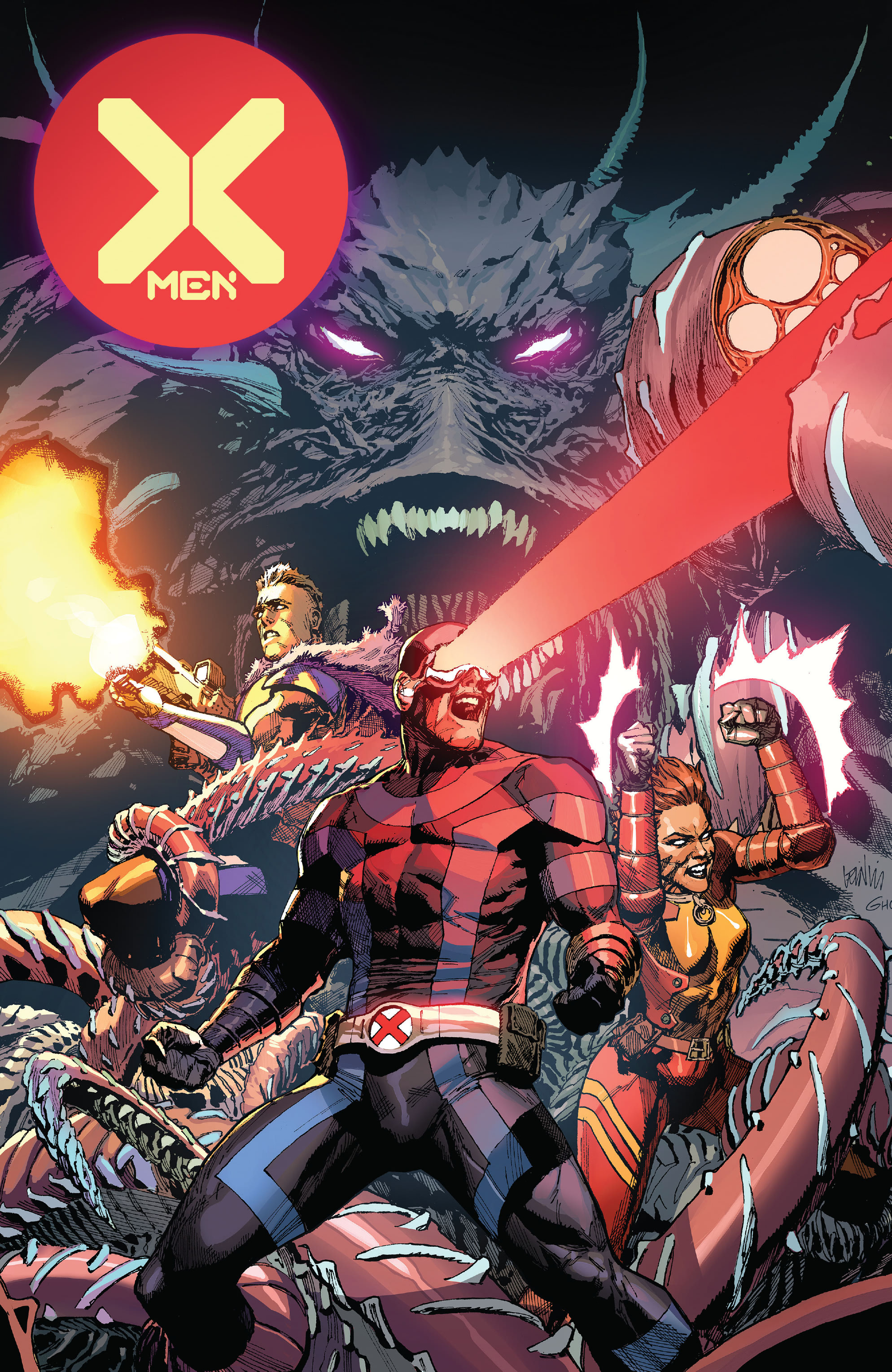 Read online Dawn of X comic -  Issue # TPB 2 (Part 1) - 5