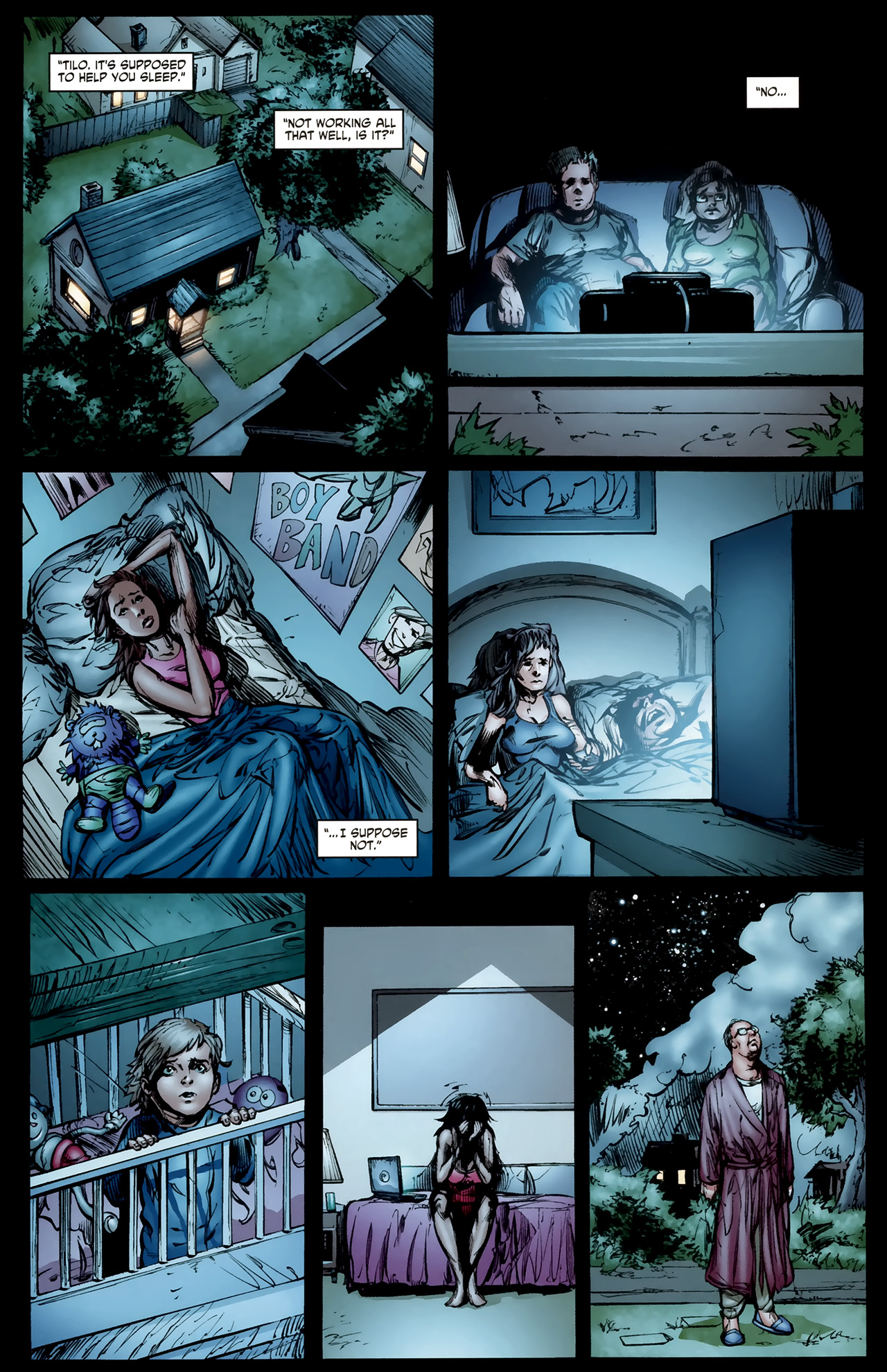 Read online The Authority: The Lost Year comic -  Issue #3 - 11