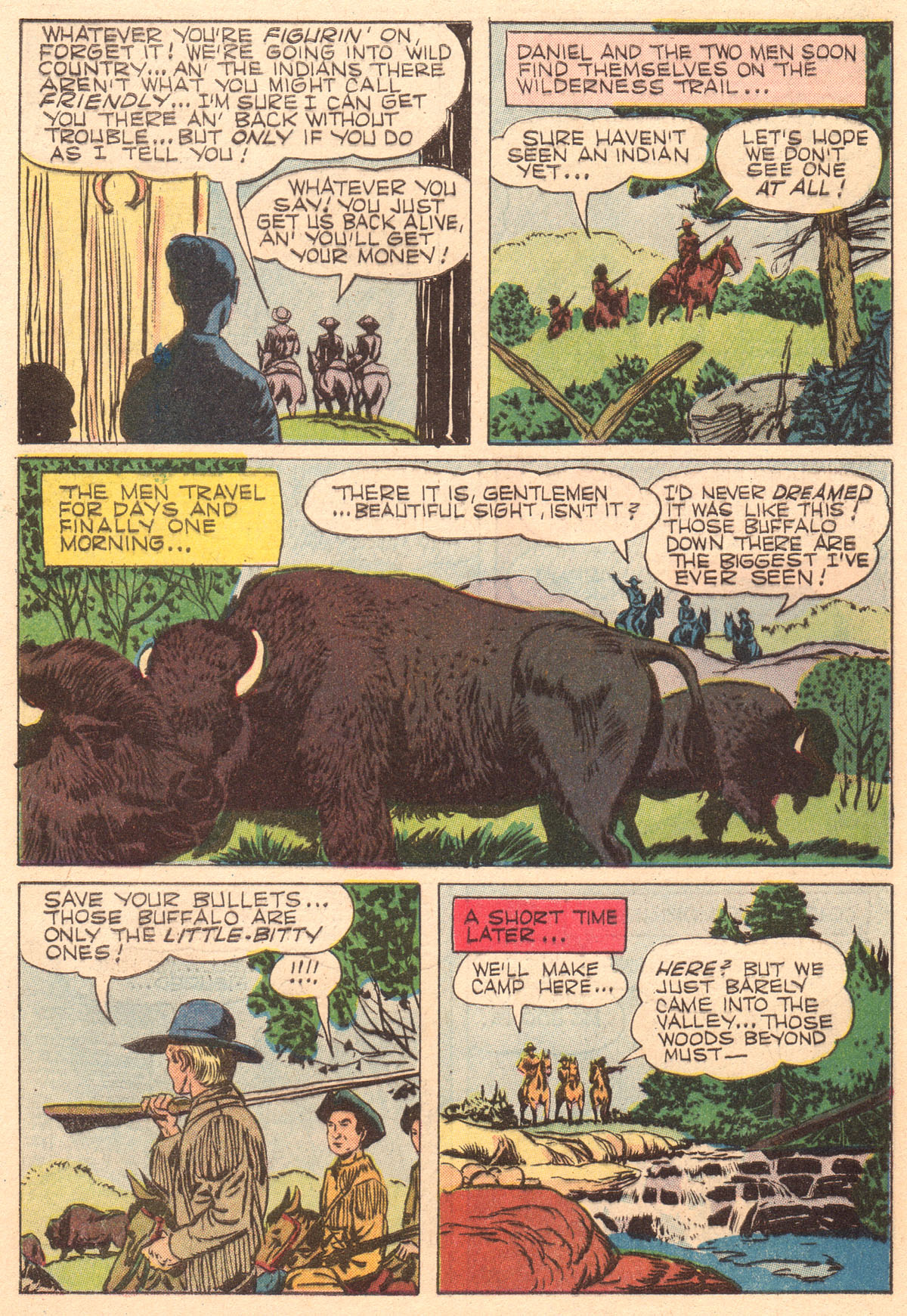 Read online Four Color Comics comic -  Issue #1163 - 29