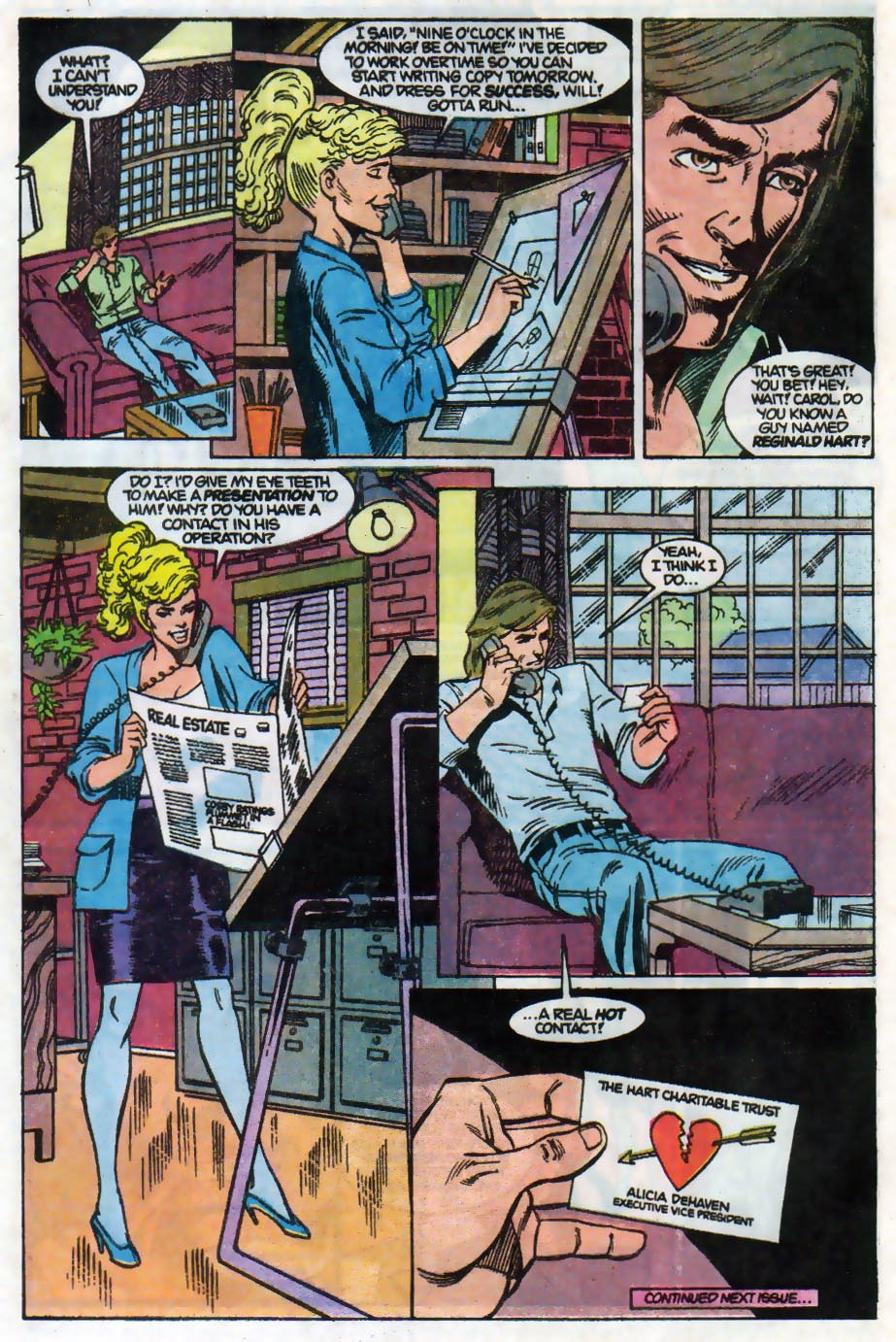 Starman (1988) Issue #30 #30 - English 23