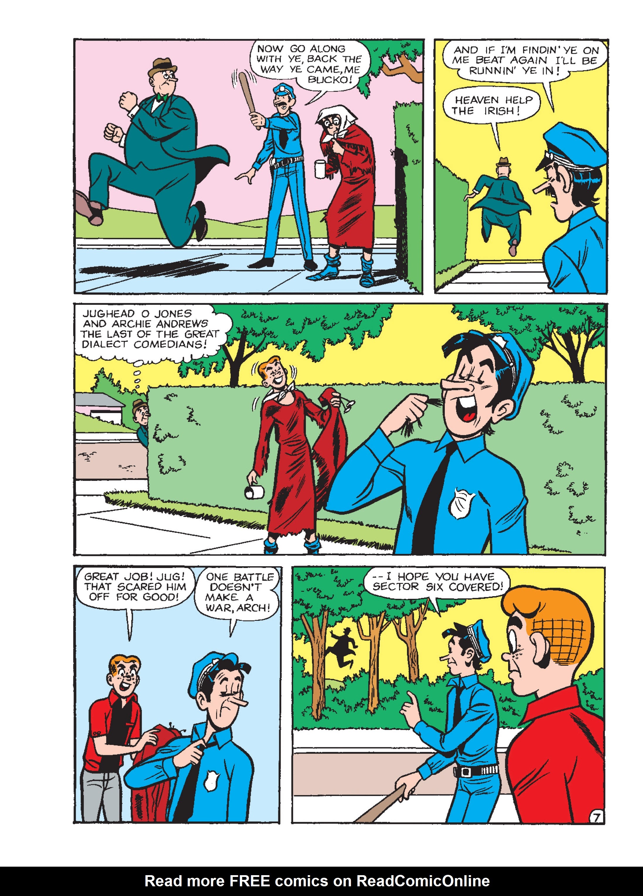 Read online Archie's Double Digest Magazine comic -  Issue #297 - 66