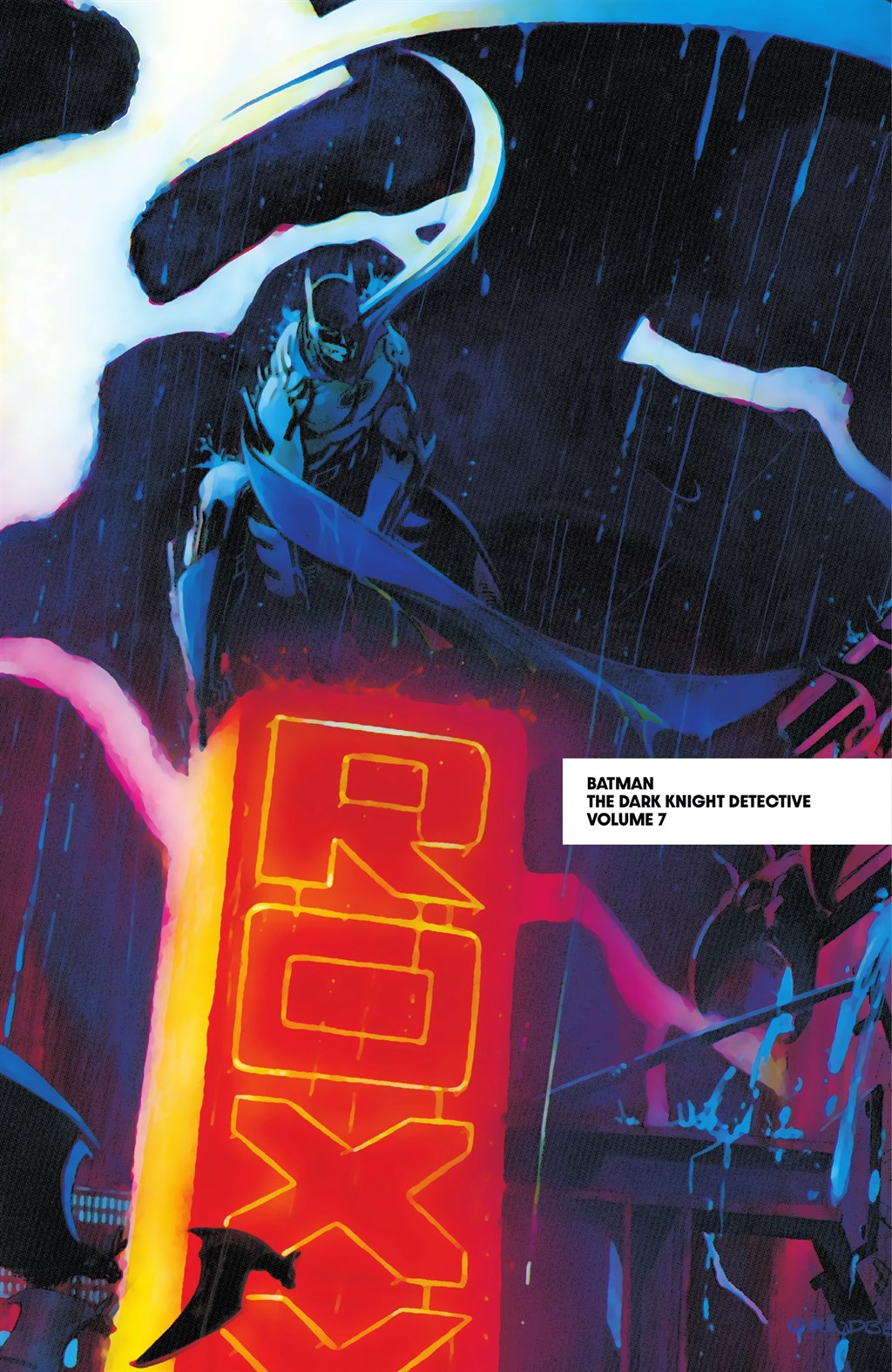 Read online Batman: The Dark Knight Detective comic -  Issue # TPB 7 (Part 1) - 2