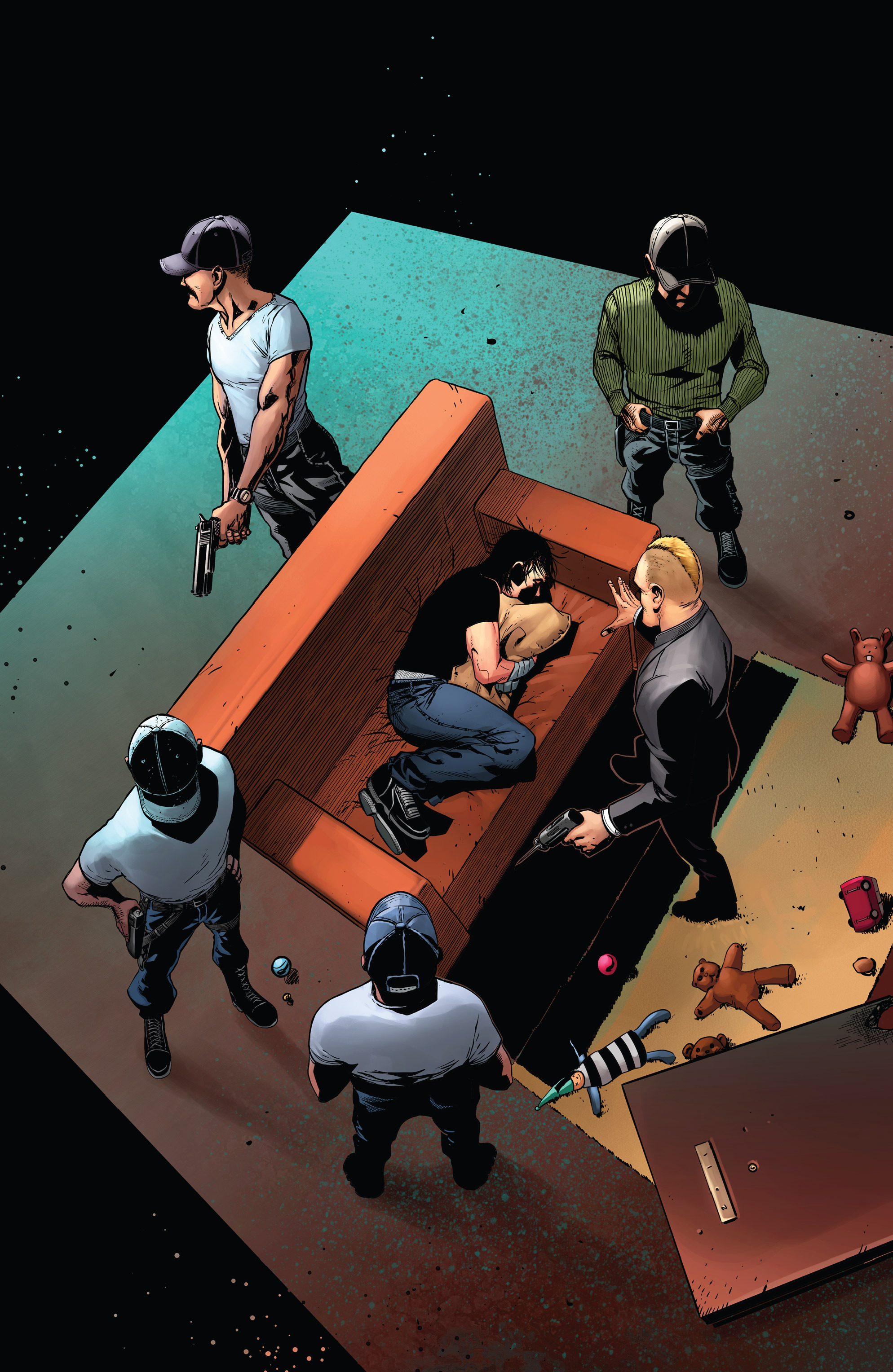 Read online BOY-1 comic -  Issue #3 - 15