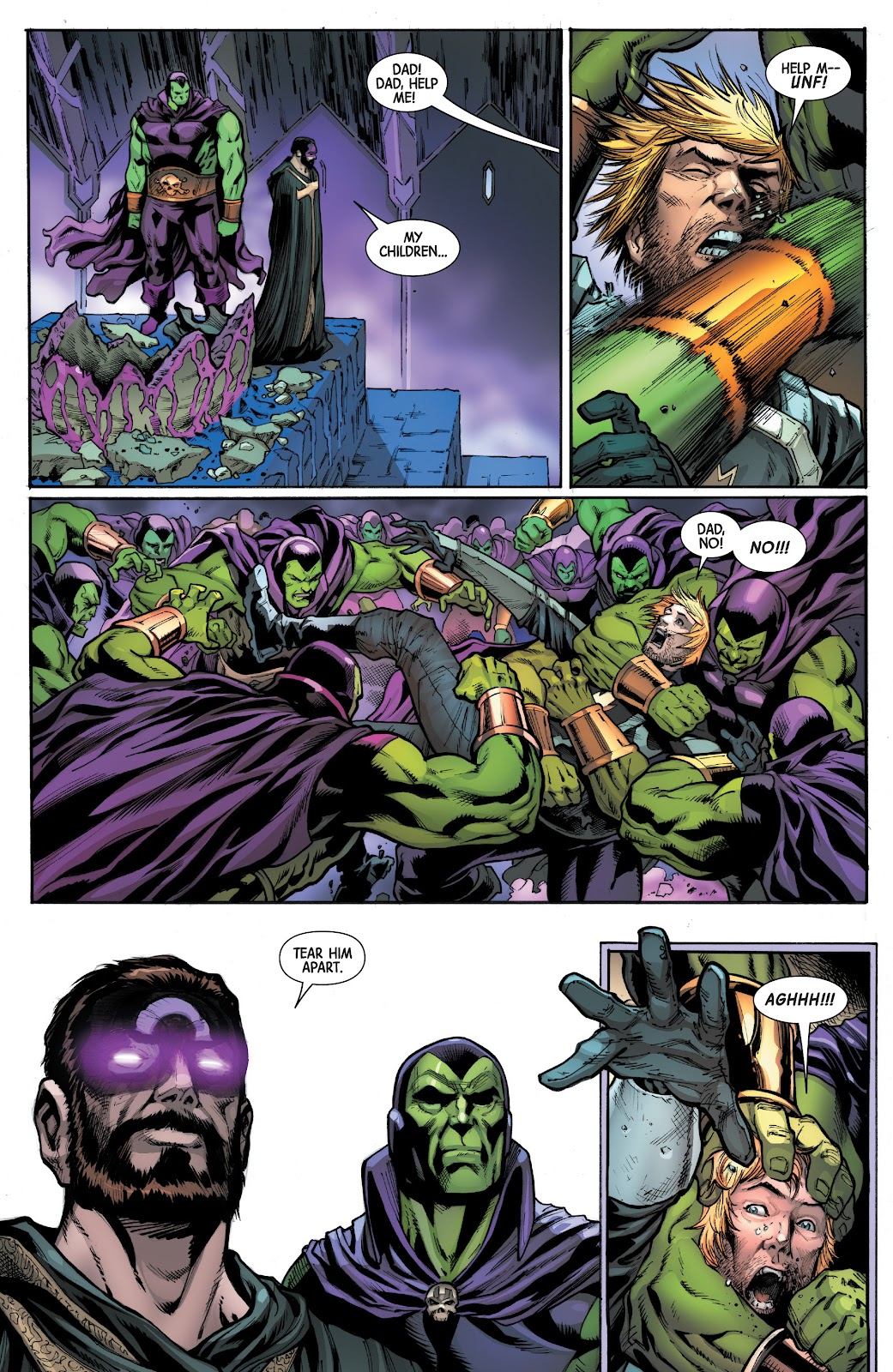 Guardians of the Galaxy (2019) issue 10 - Page 17
