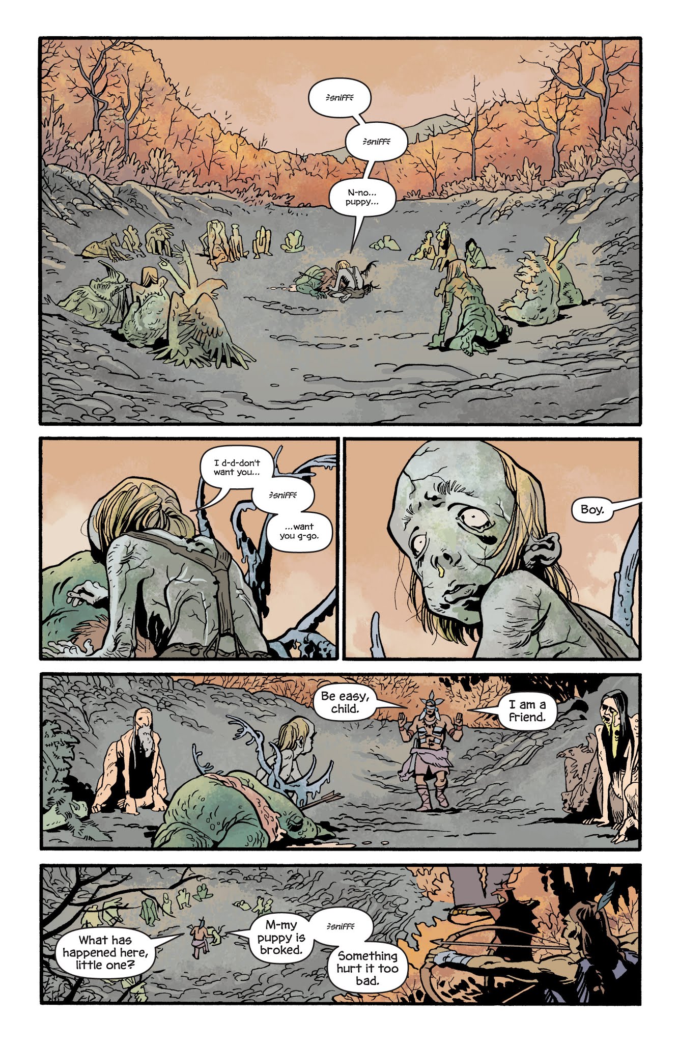 Read online The Sixth Gun: Dust to Death comic -  Issue # TPB (Part 1) - 55