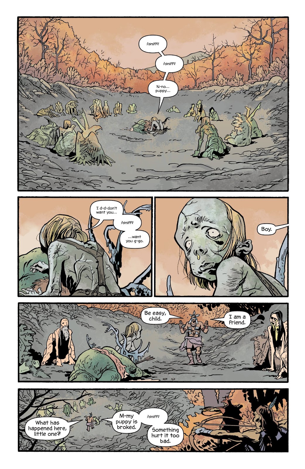 The Sixth Gun: Dust to Death issue TPB (Part 1) - Page 55