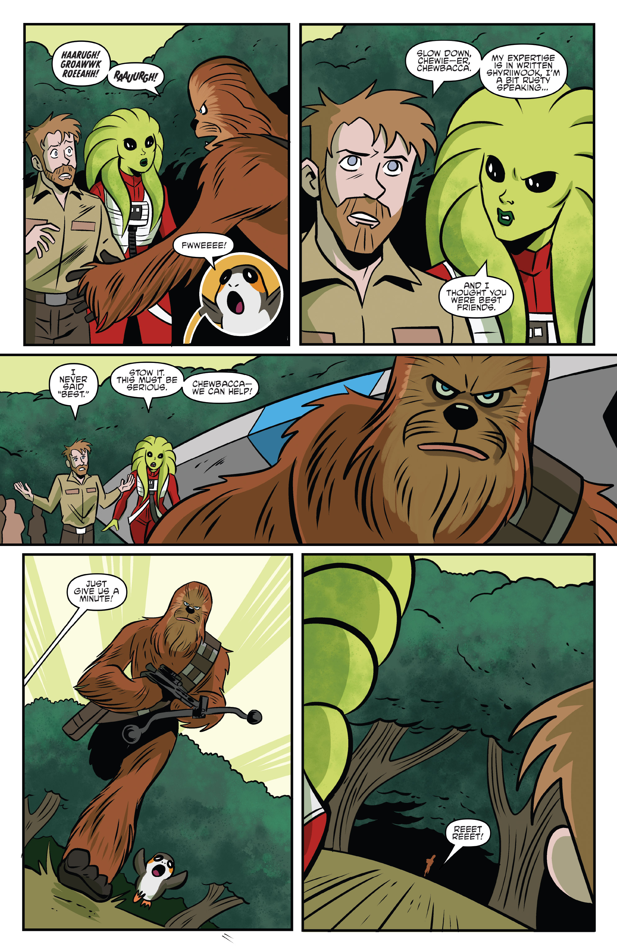 Read online Star Wars Adventures (2017) comic -  Issue #27 - 8