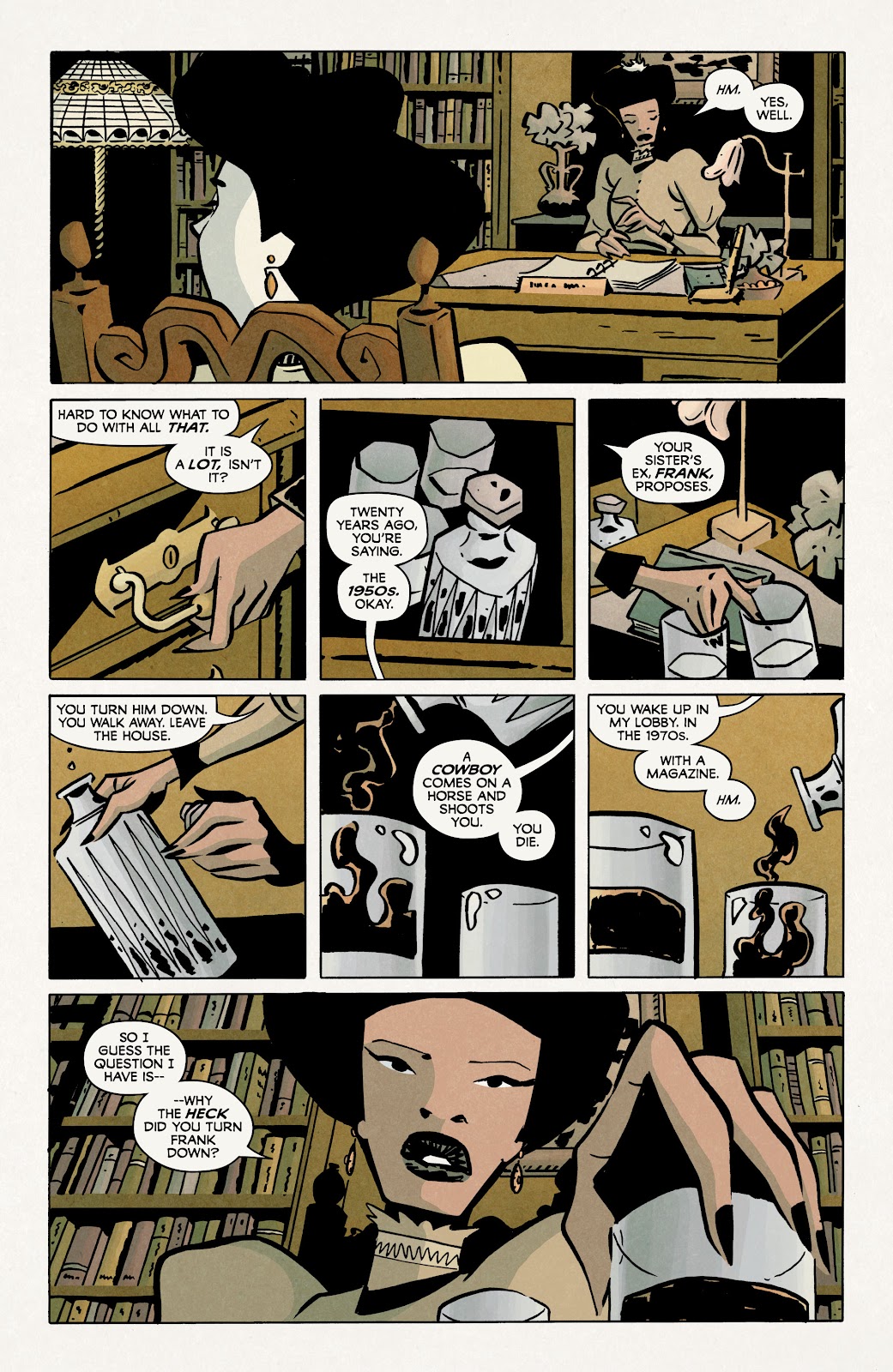 Love Everlasting issue 5 - Page 10