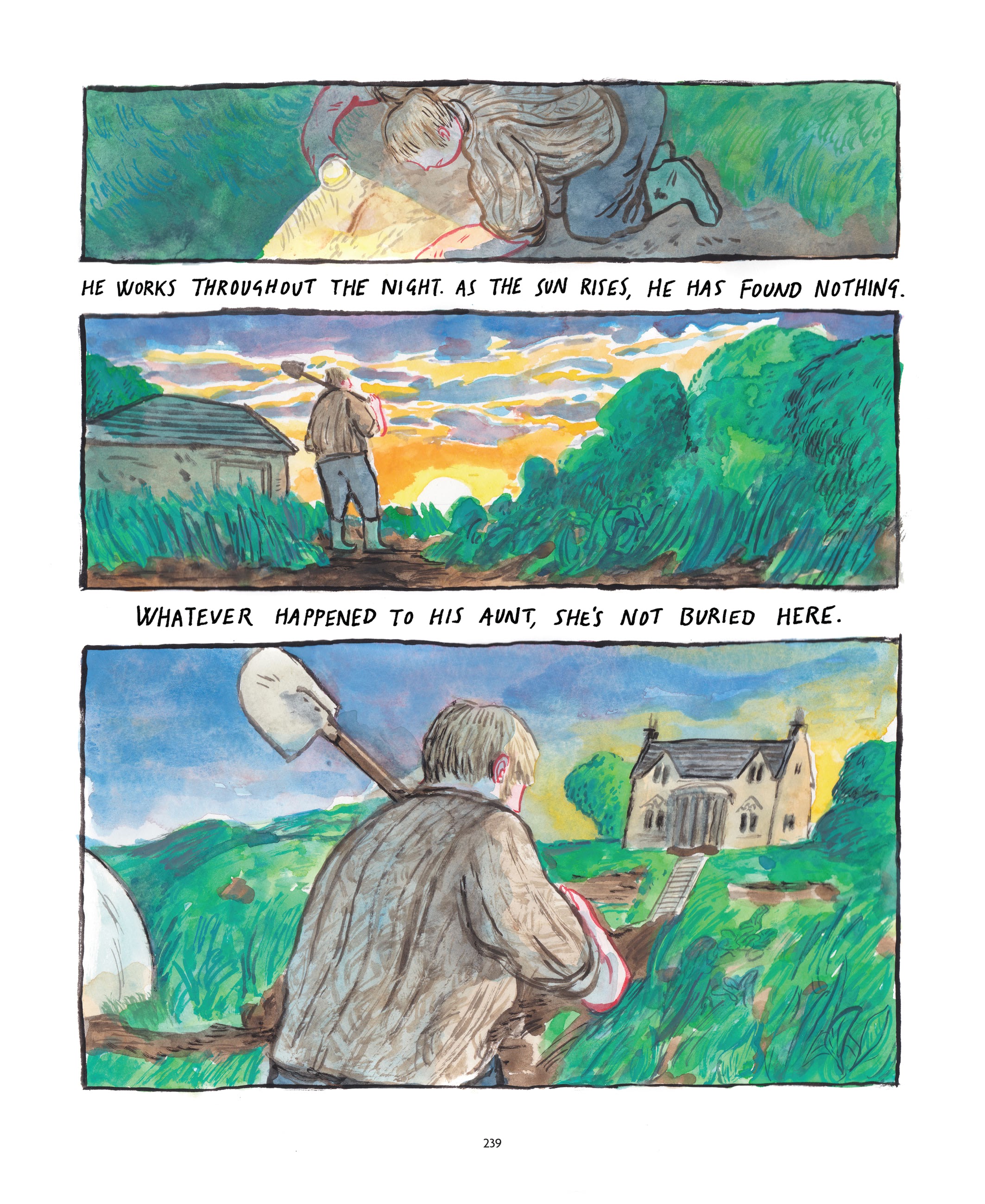 Read online The Delicacy comic -  Issue # TPB (Part 3) - 27