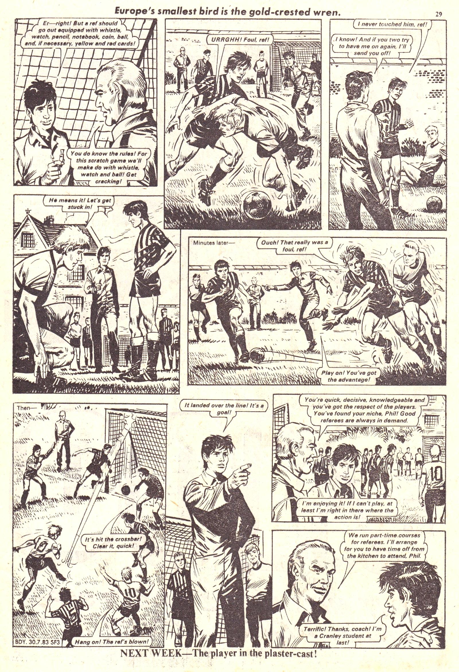 Read online Buddy comic -  Issue #129 - 28