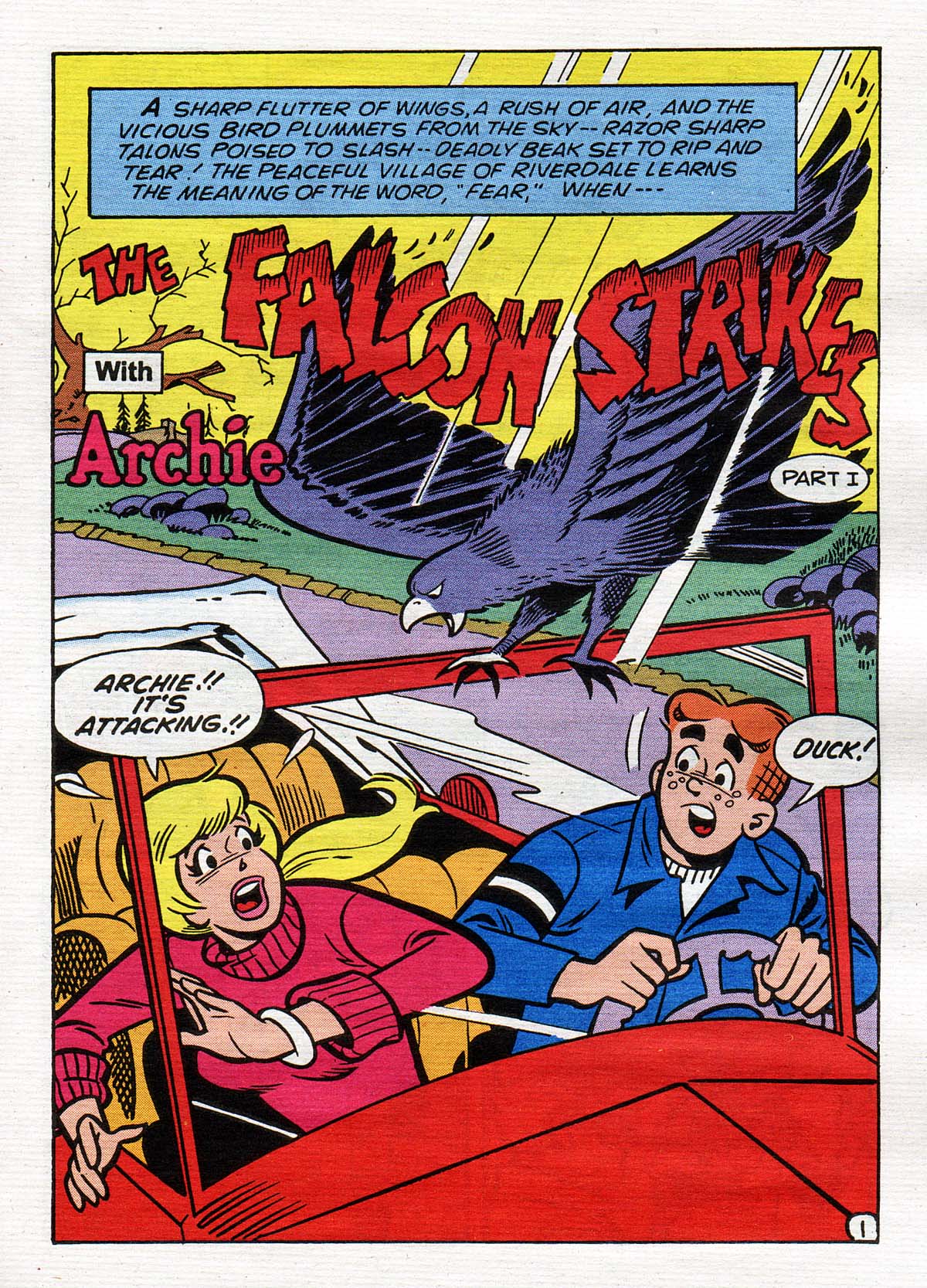 Read online Archie Digest Magazine comic -  Issue #205 - 71