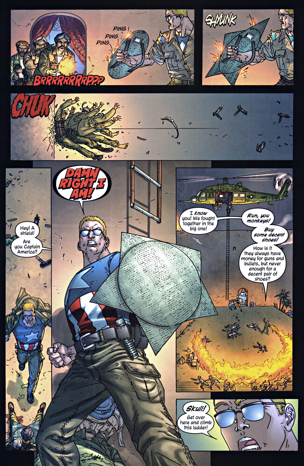 Read online The Avengers (1963) comic -  Issue #497 - 19