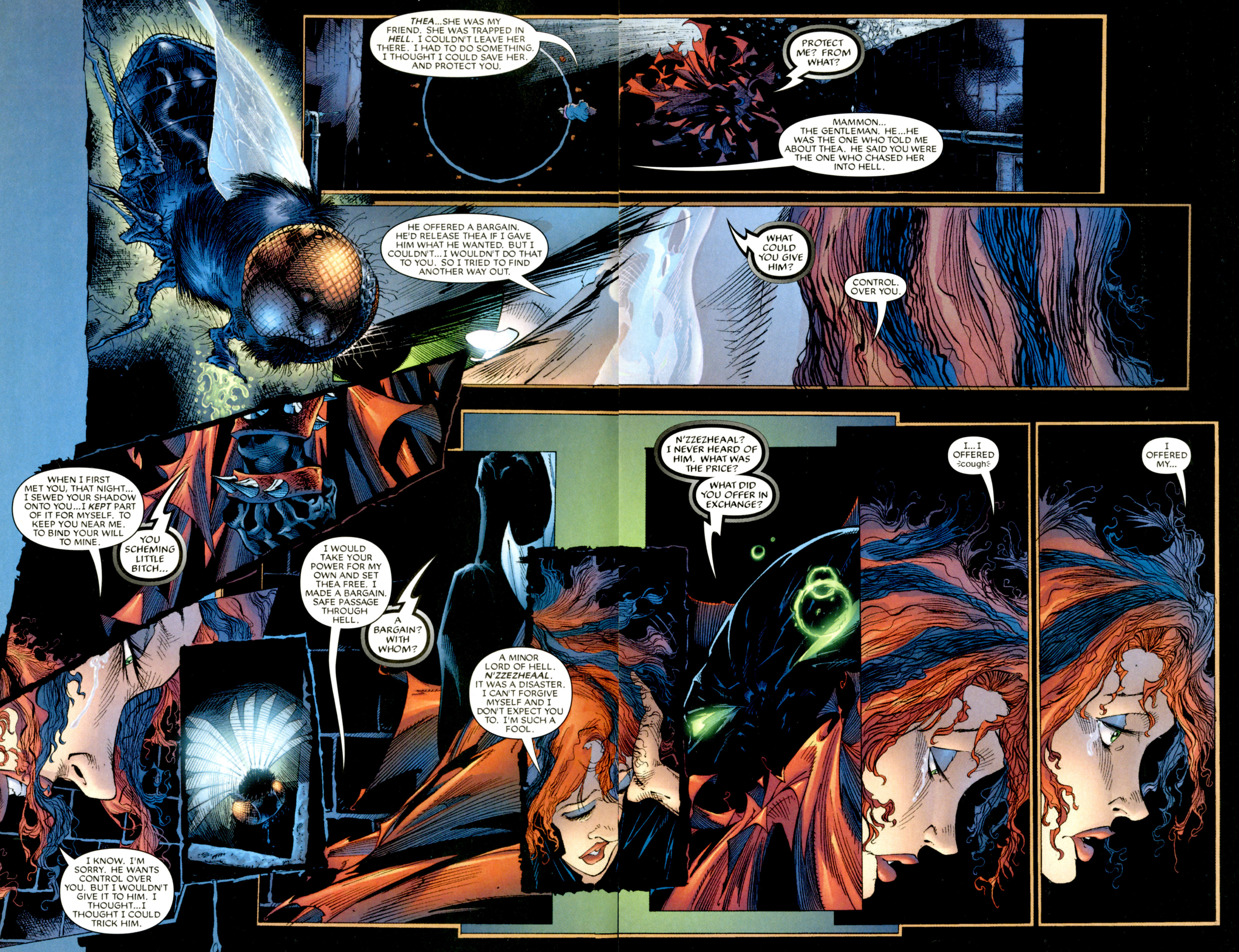 Read online Spawn comic -  Issue #143 - 4