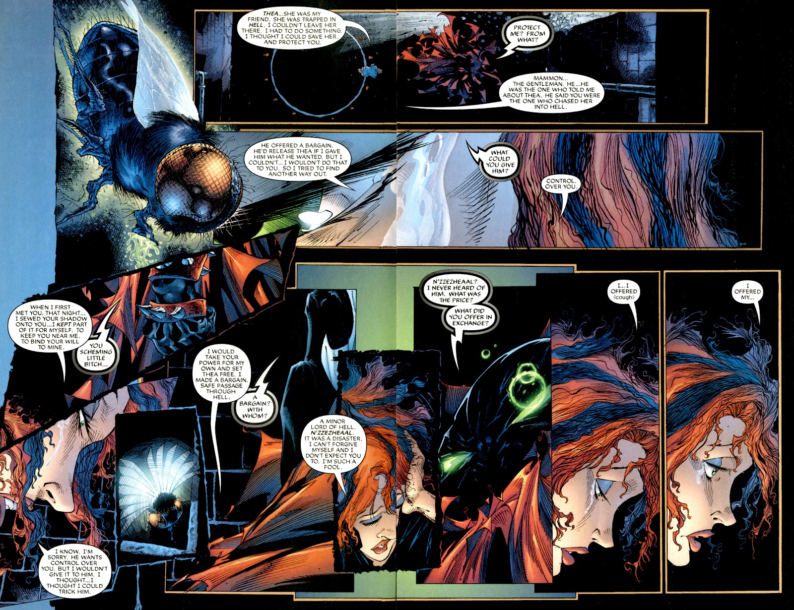 Spawn issue 143 - Page 4