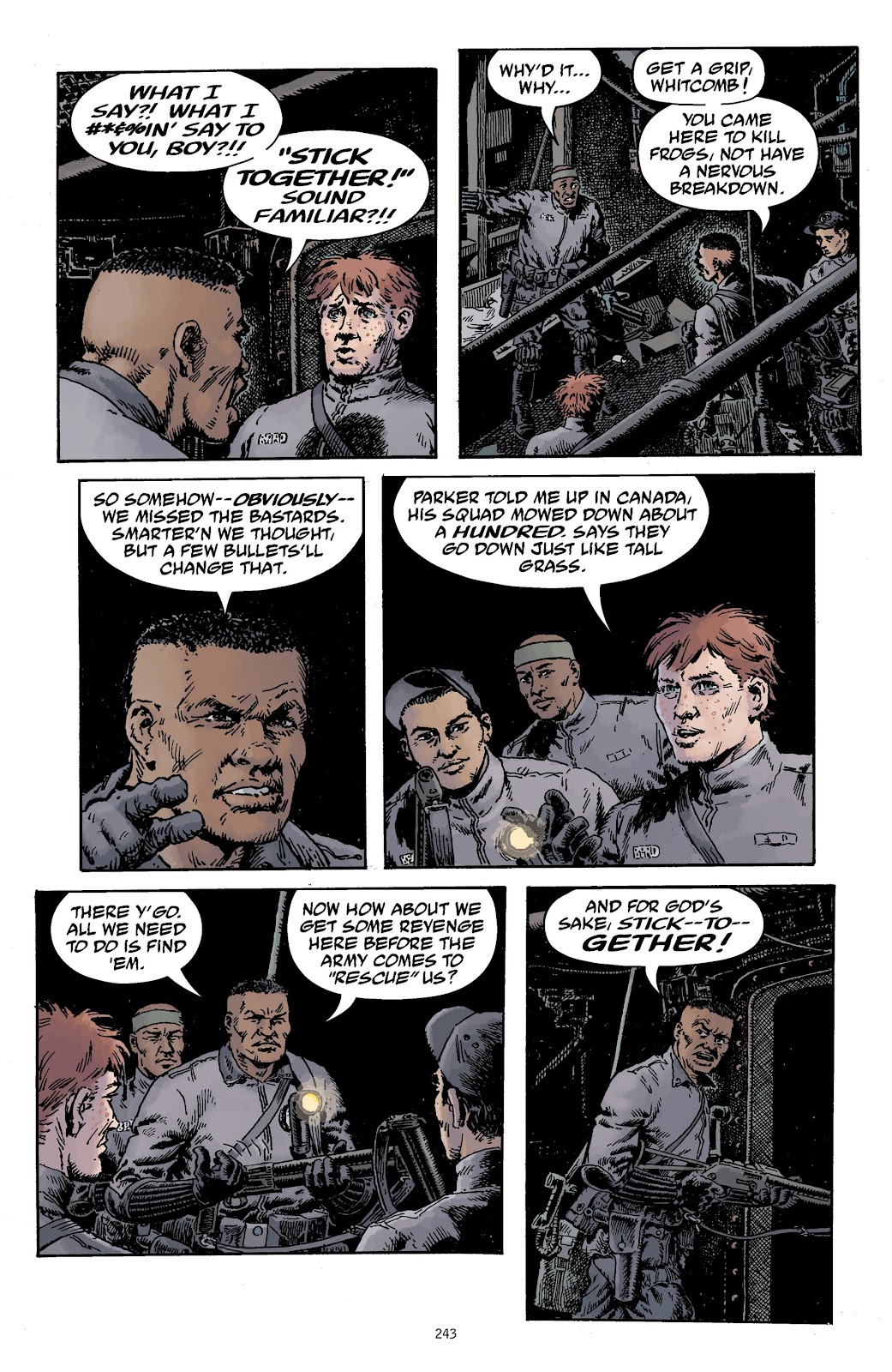 B.P.R.D. Omnibus issue TPB 2 (Part 3) - Page 41