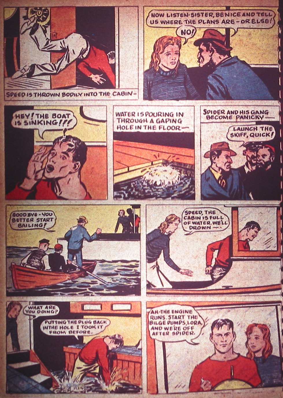Read online Detective Comics (1937) comic -  Issue #3 - 8