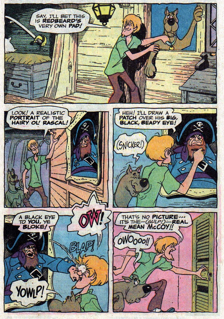 Scooby-Doo... Mystery Comics issue 26 - Page 11
