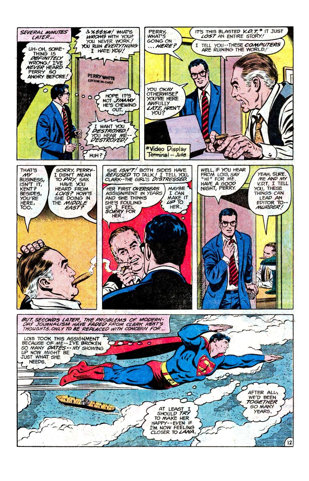 Action Comics (1938) issue 543 - Page 13
