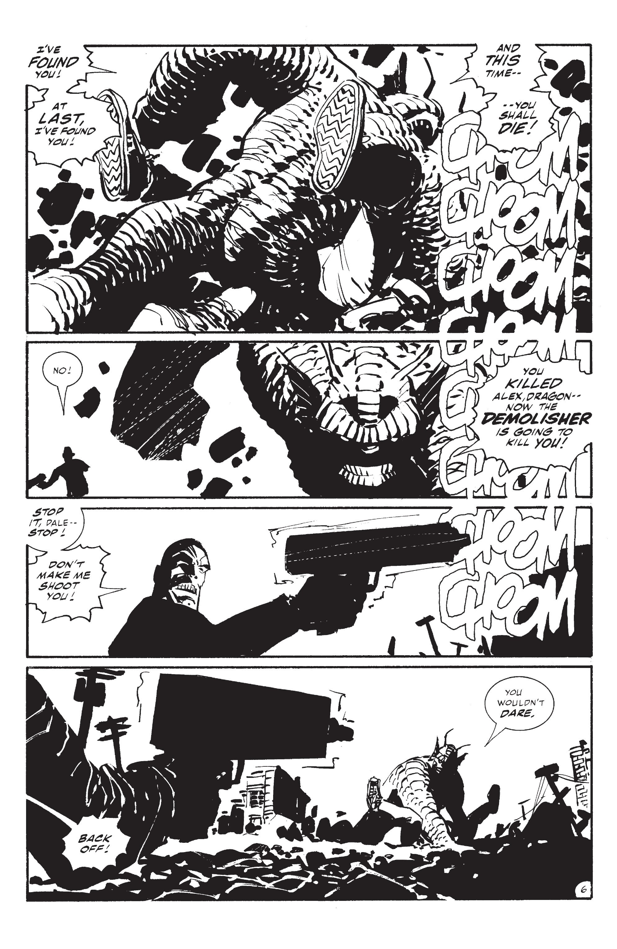 Read online Savage Dragon Archives comic -  Issue # TPB 4 (Part 4) - 50