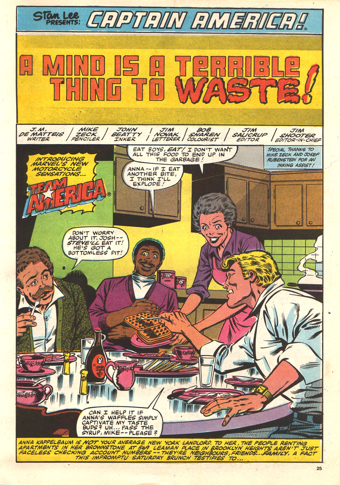 Read online The Thing Is Big Ben comic -  Issue #1 - 24