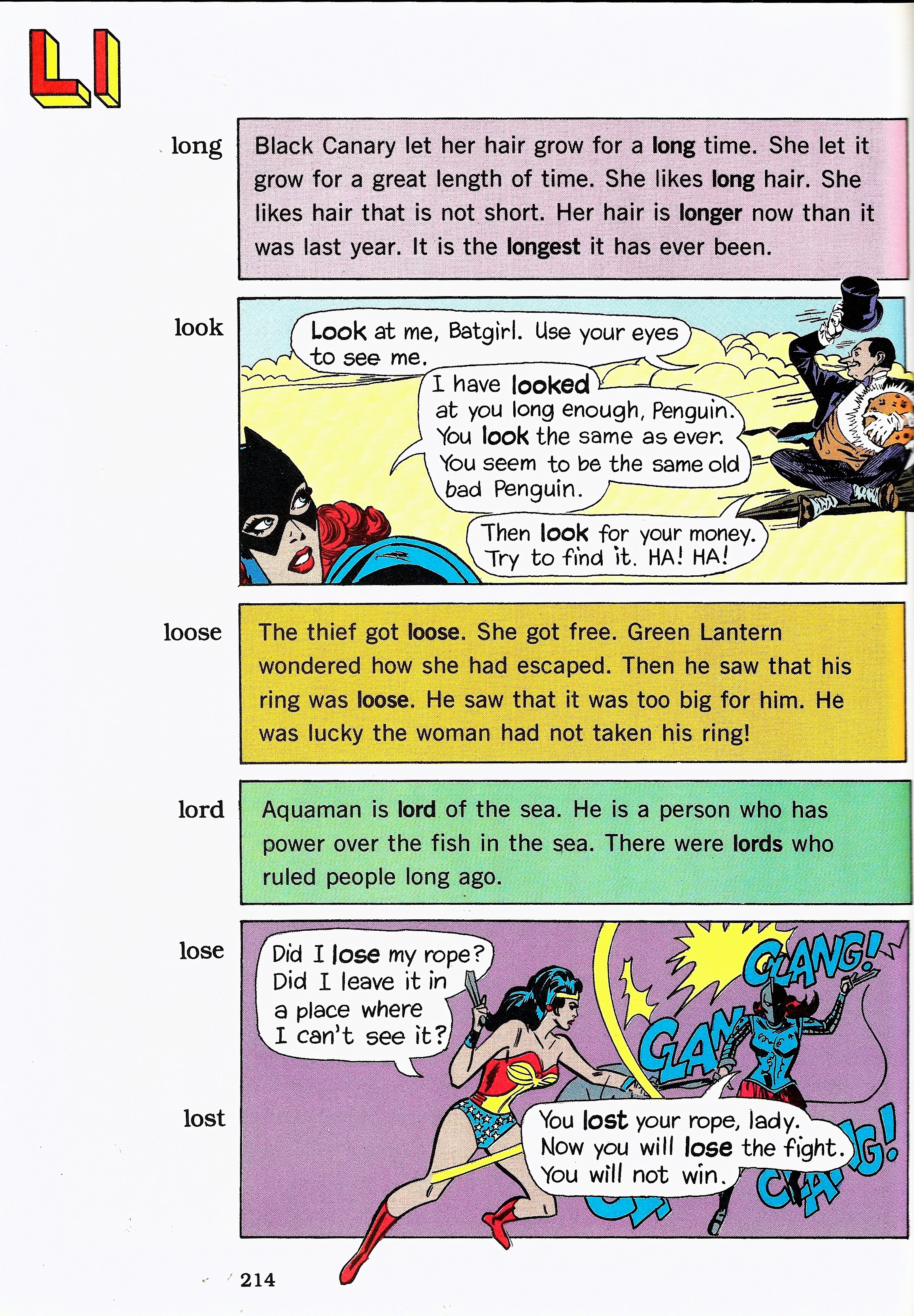 Read online The Super Dictionary comic -  Issue # TPB (Part 3) - 15