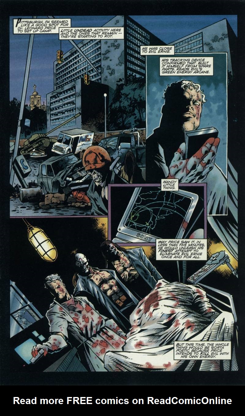 Read online Evil Ernie: Straight to Hell comic -  Issue #4 - 9
